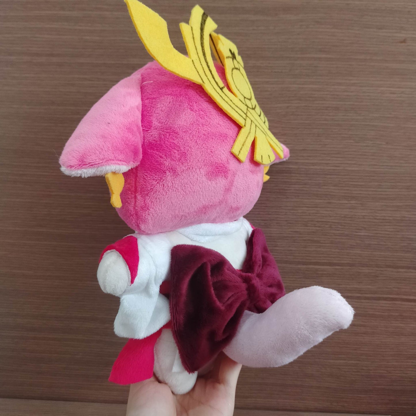 Yae Miko Genshin Impact Plush