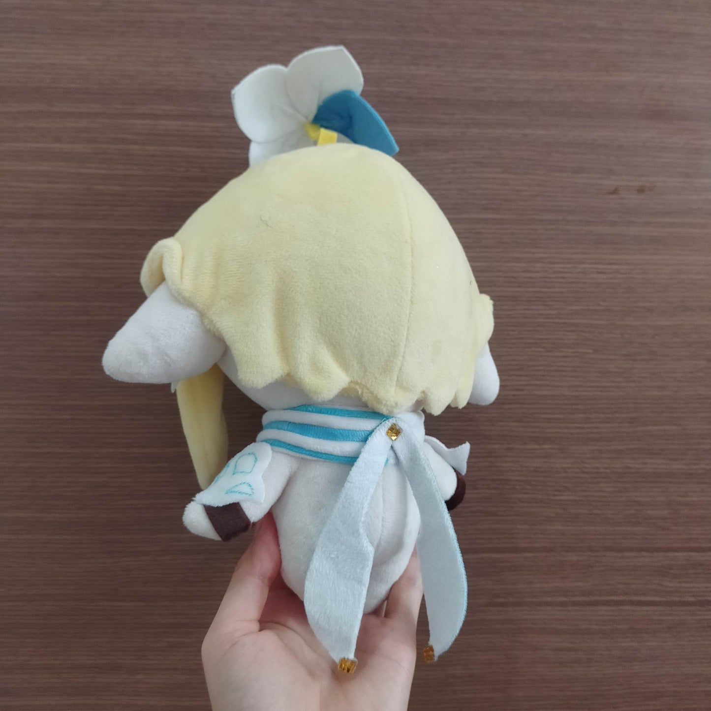 Lumine Aranara Genshin Impact Plush