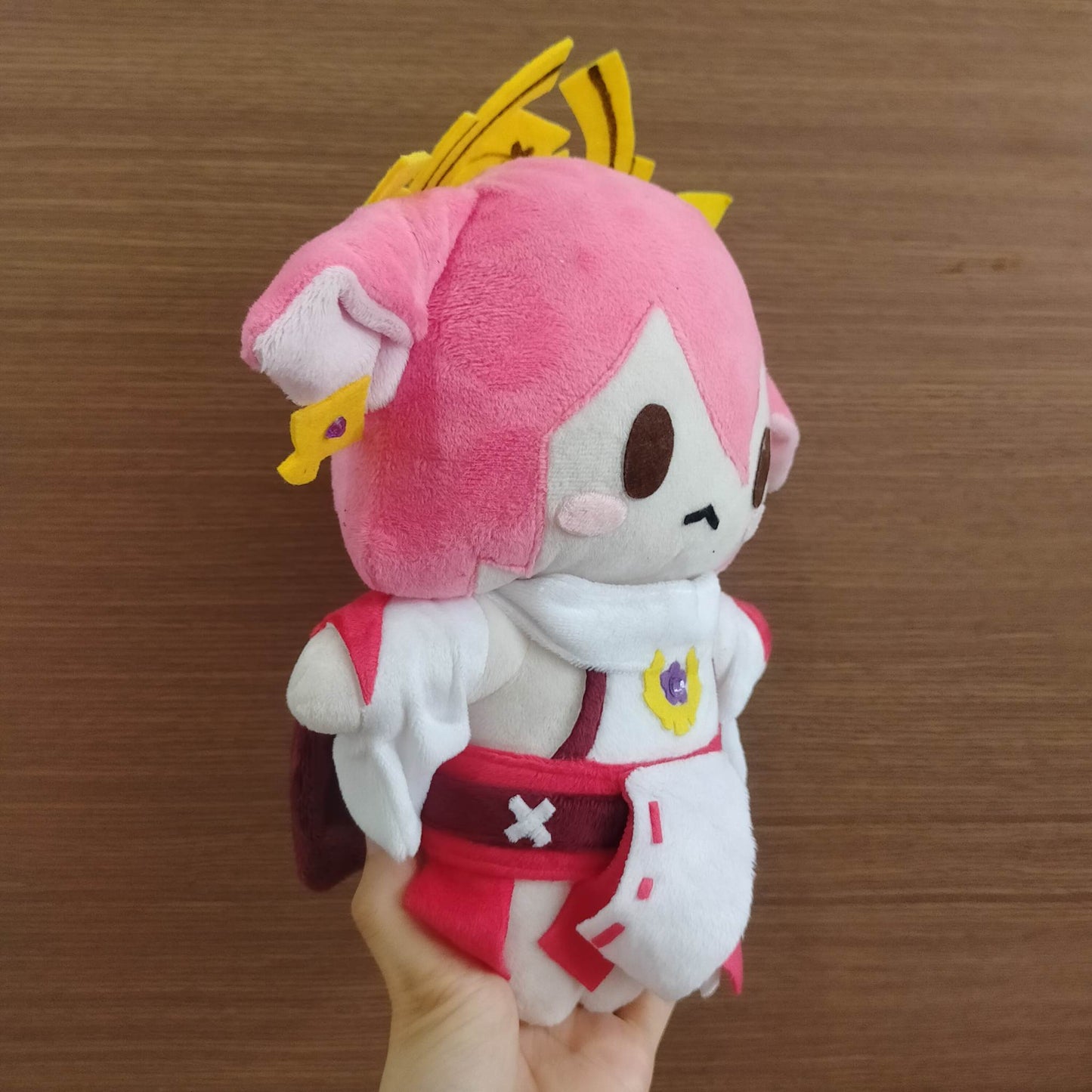 Yae Miko Genshin Impact Plush