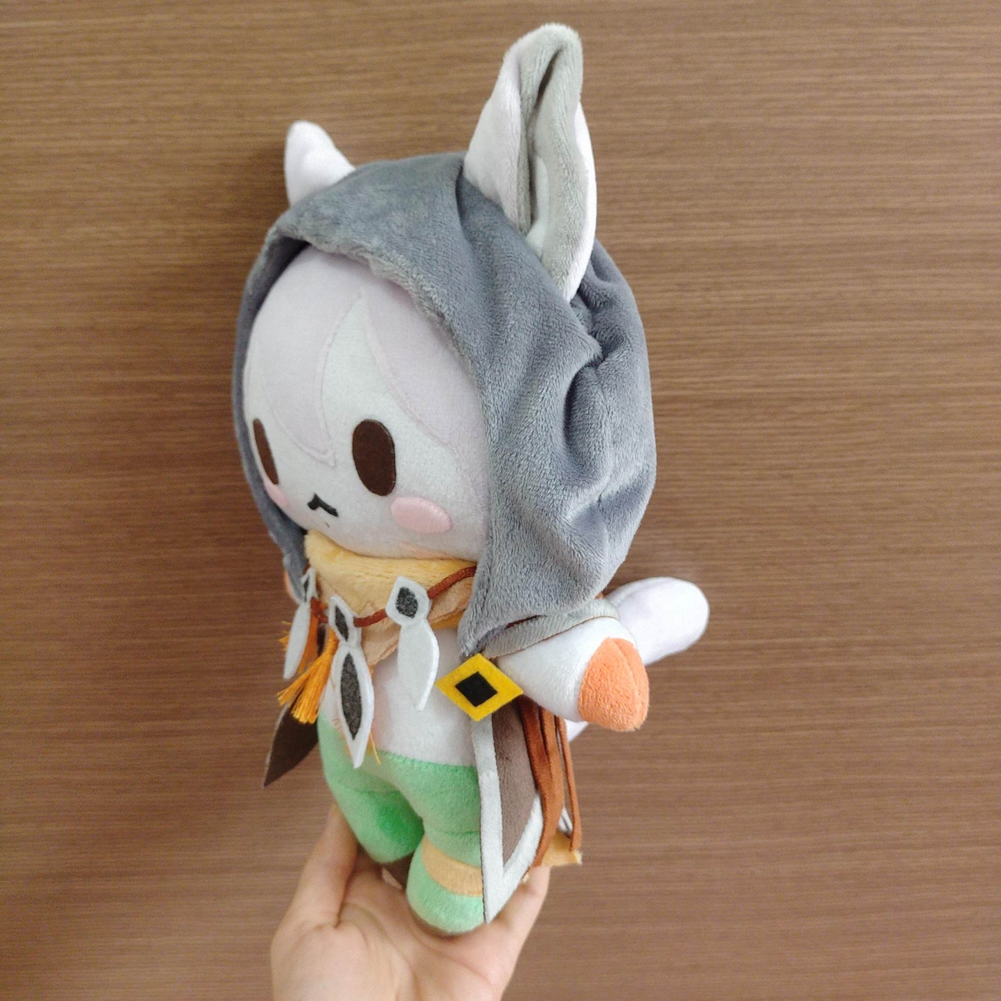 Razor Genshin Impact Plush