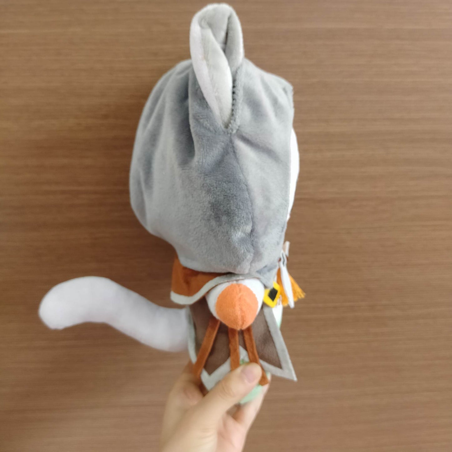 Razor Genshin Impact Plush