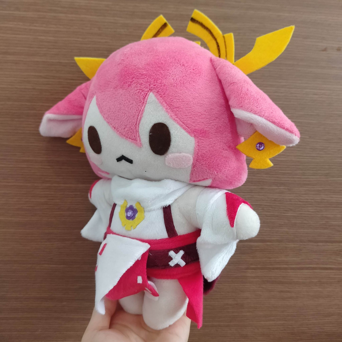 Yae Miko Genshin Impact Plush