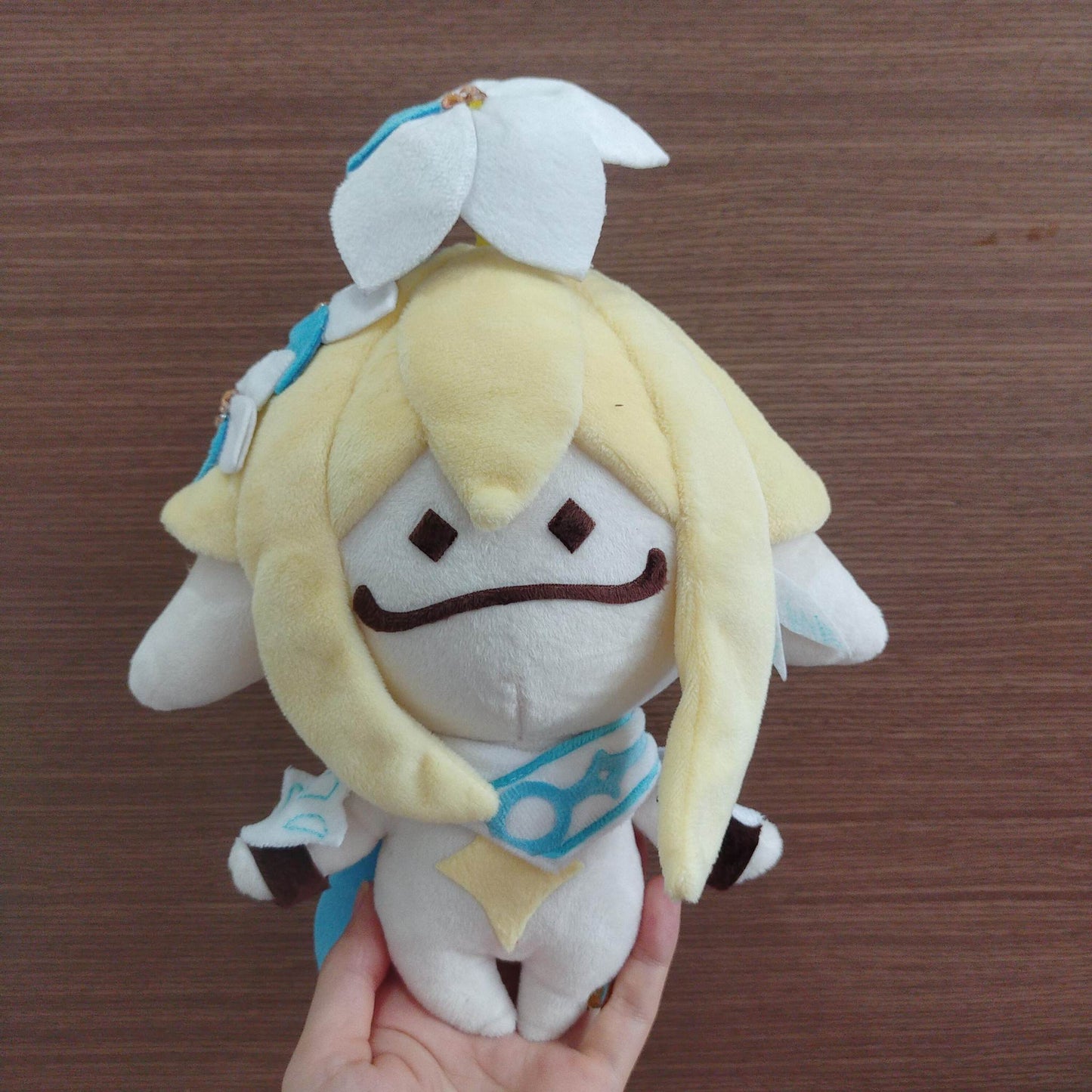 Lumine Aranara Genshin Impact Plush