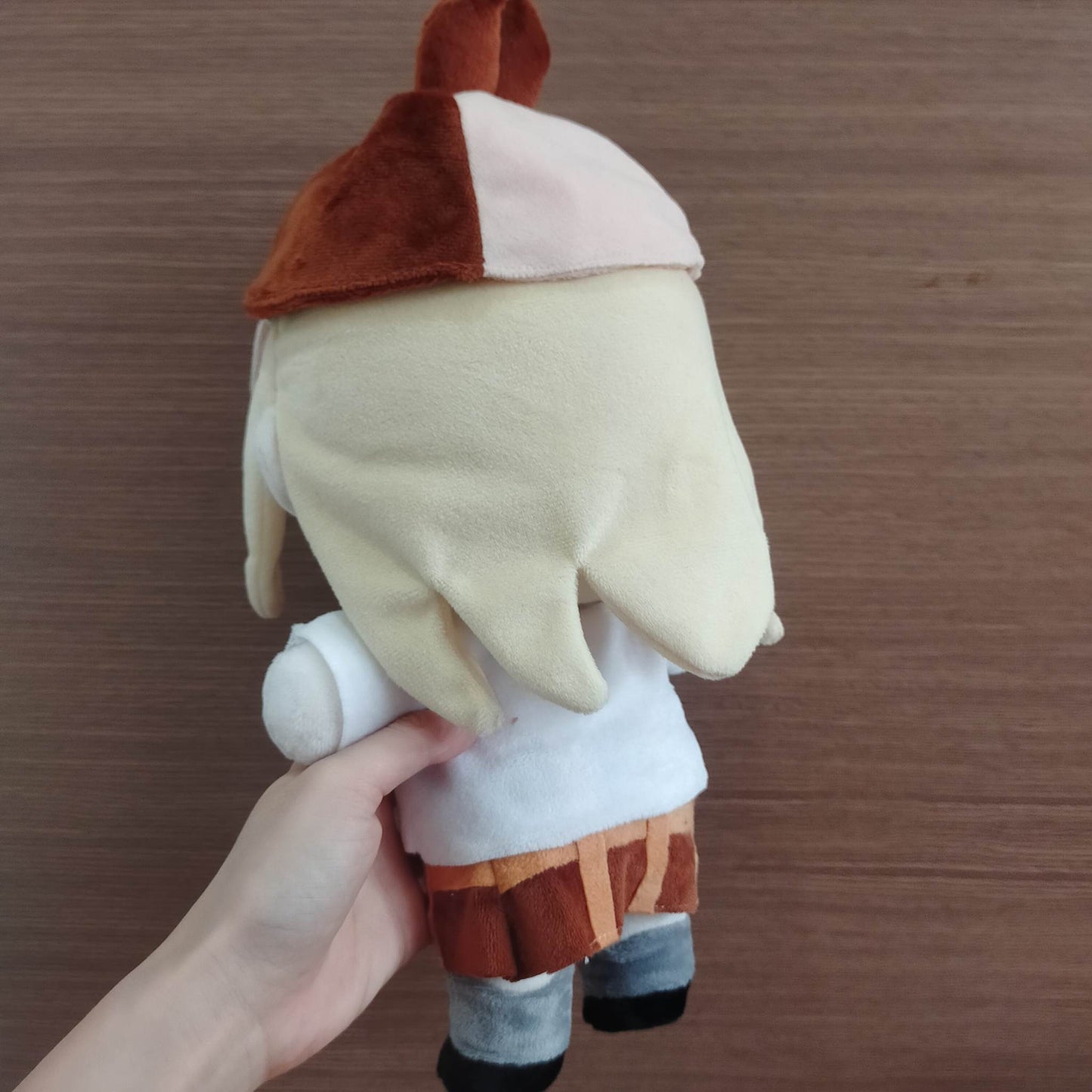 Watson Amelia Hololive Vtuber Plush