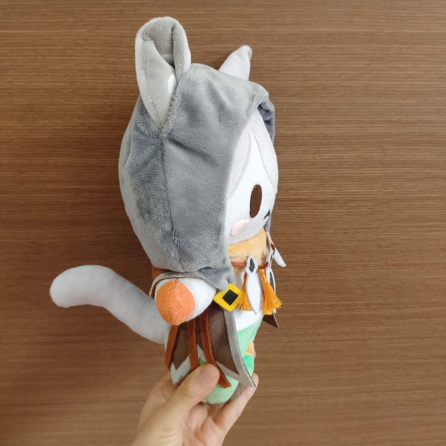 Razor Genshin Impact Plush