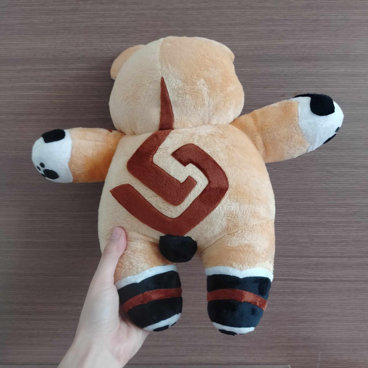 Guoba Xiangliang Genshin Impact Plush