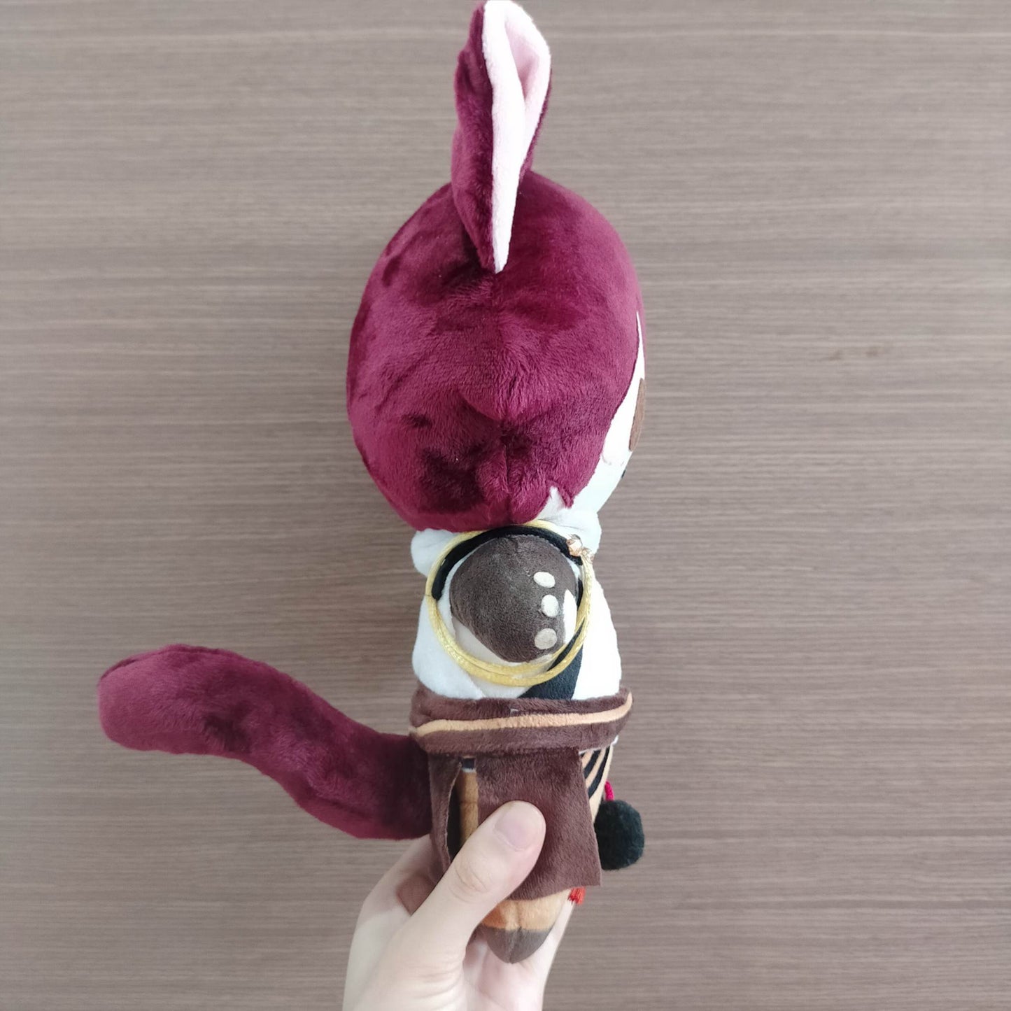Heizou Genshin Impact Plush