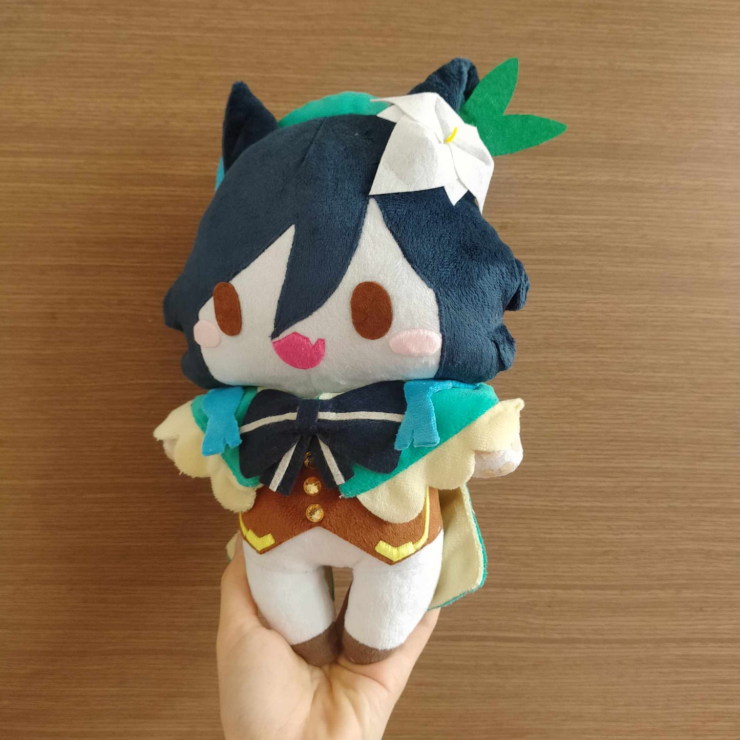 Venti Genshin Impact Plush