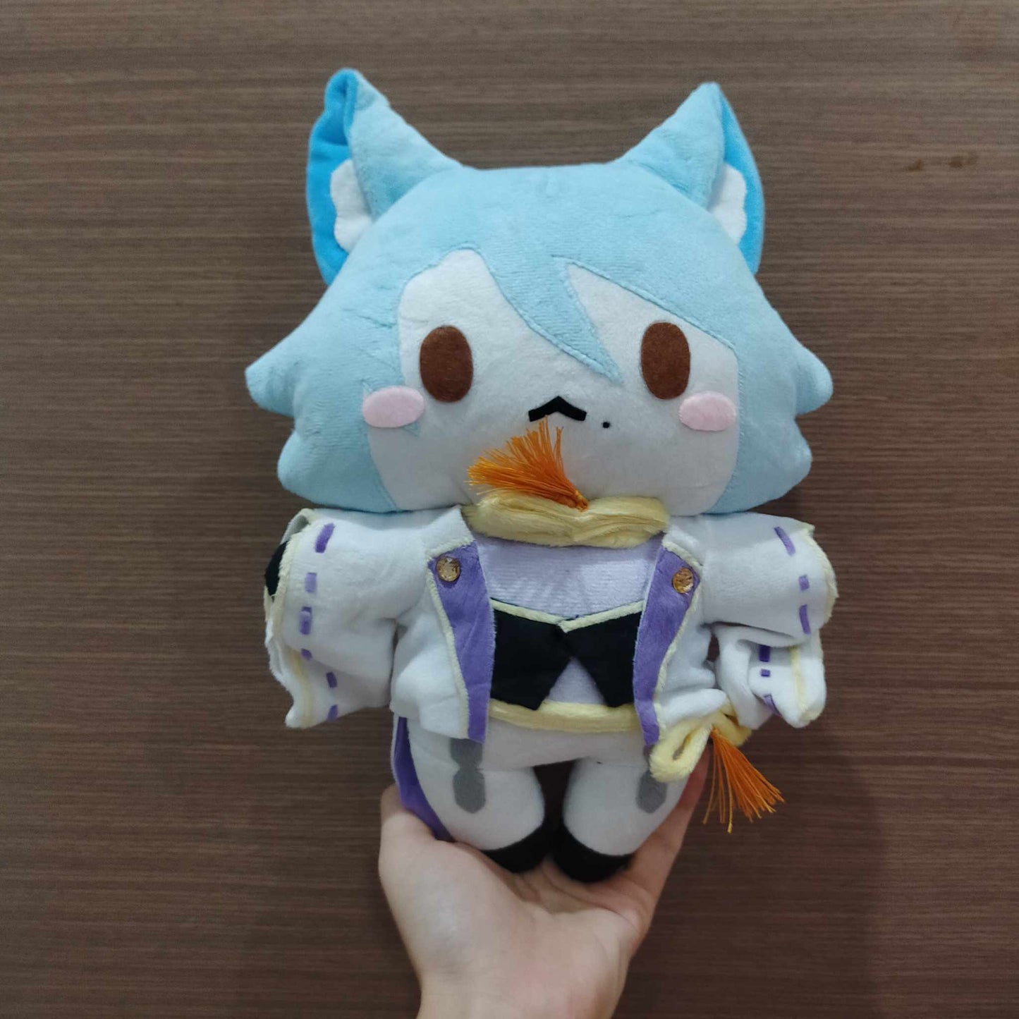Kamisato Ayato Genshin Impact Plush