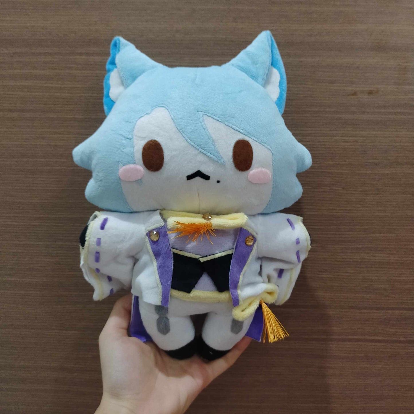 Kamisato Ayato Genshin Impact Plush