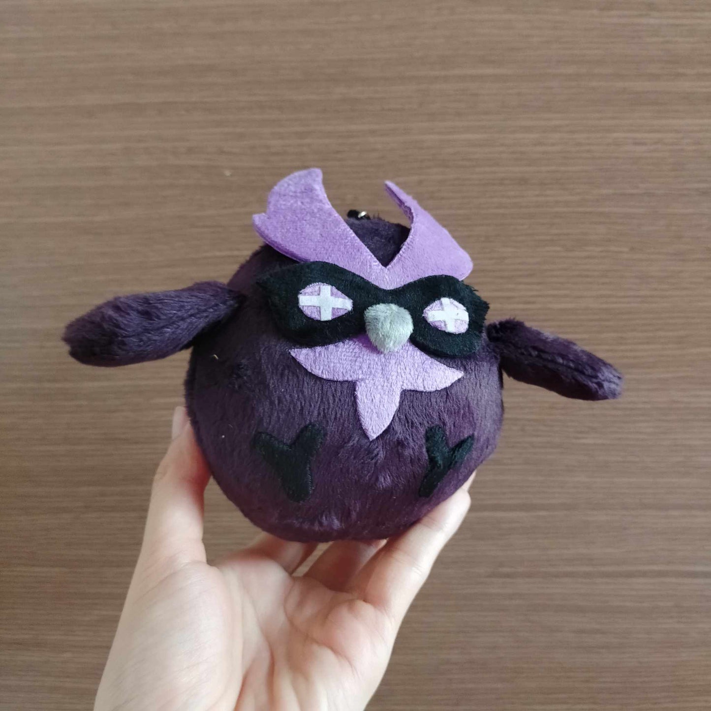 Oz Fischl Genshin Impact Plush