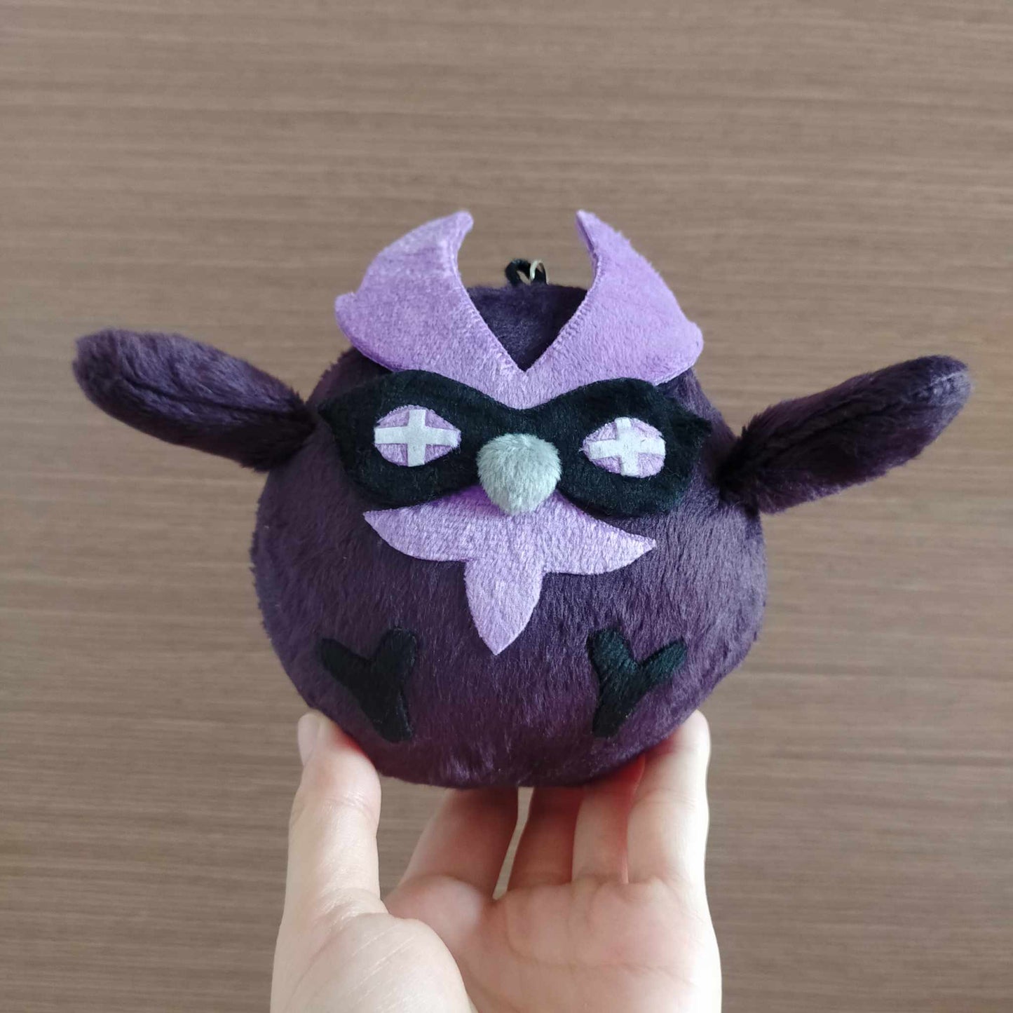 Oz Fischl Genshin Impact Plush