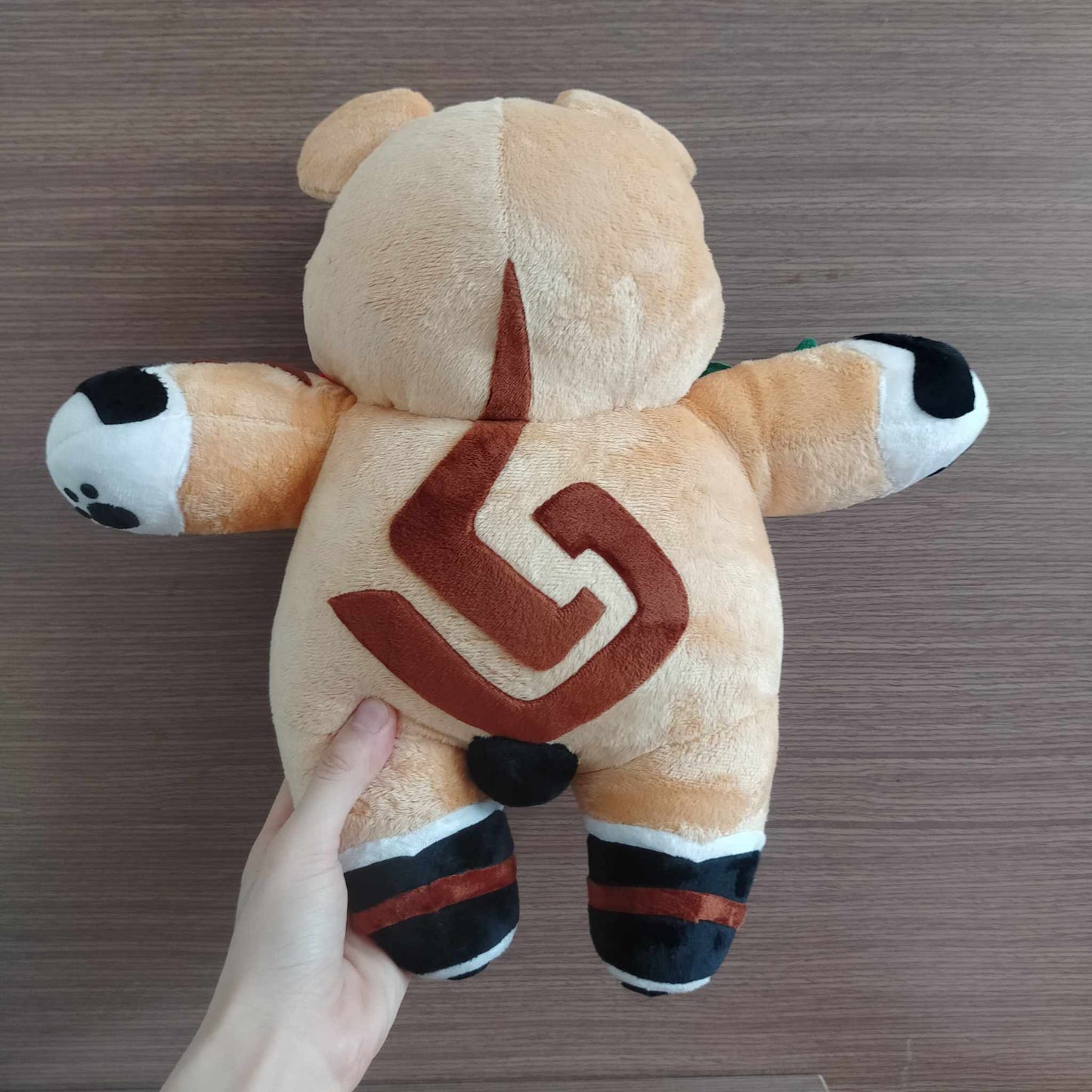 Guoba Xiangliang Genshin Impact Plush