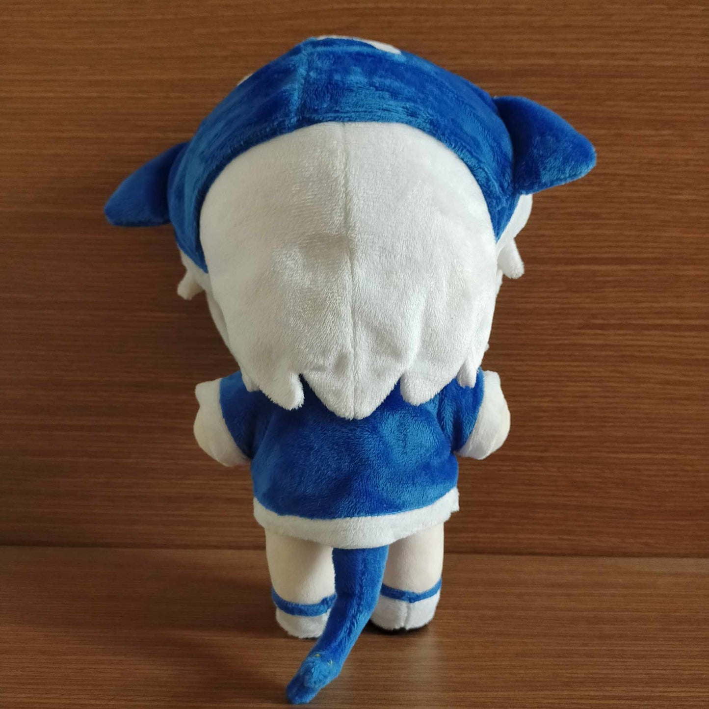 Gawr Gura Hololive EN Vtuber Embroidery Plush