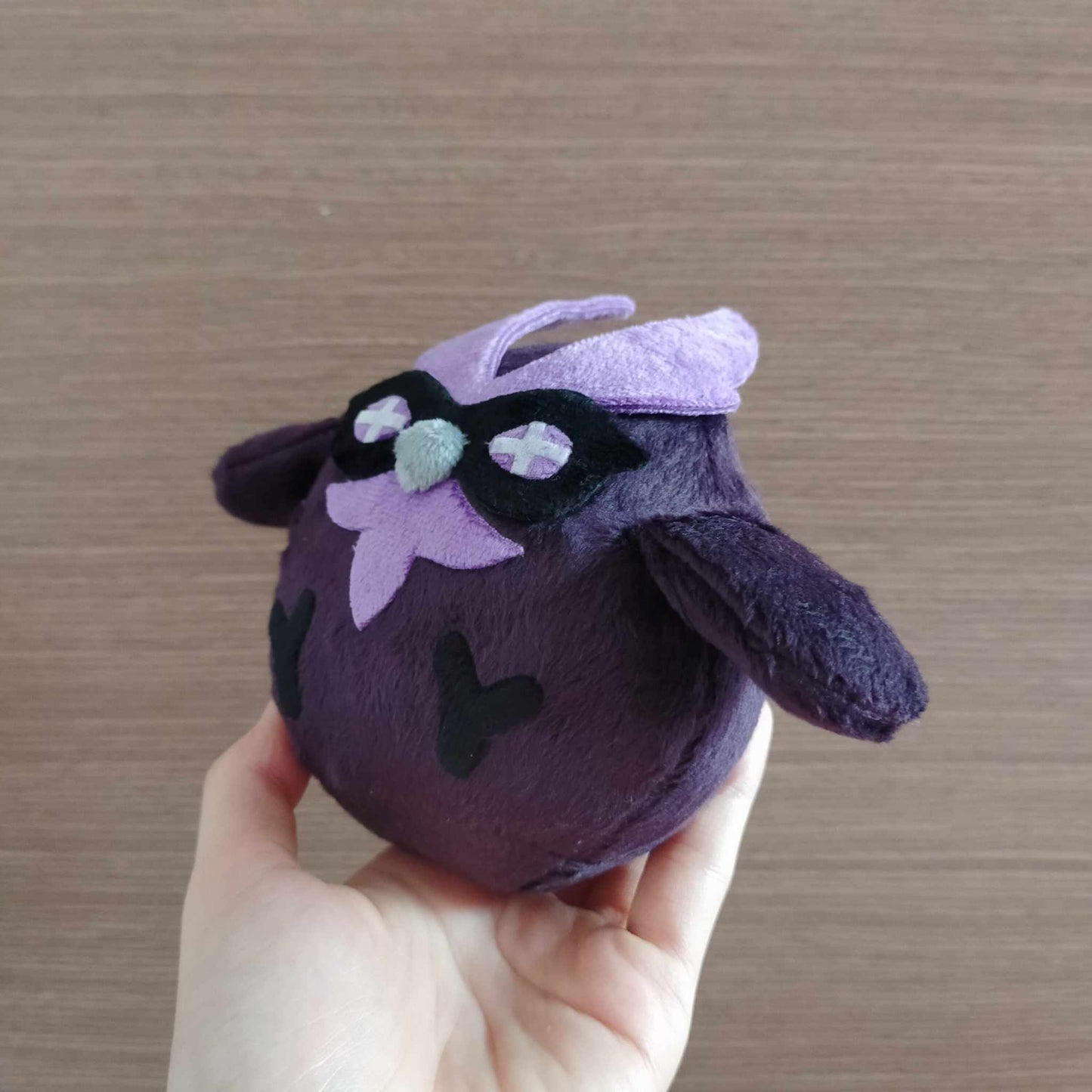 Oz Fischl Genshin Impact Plush