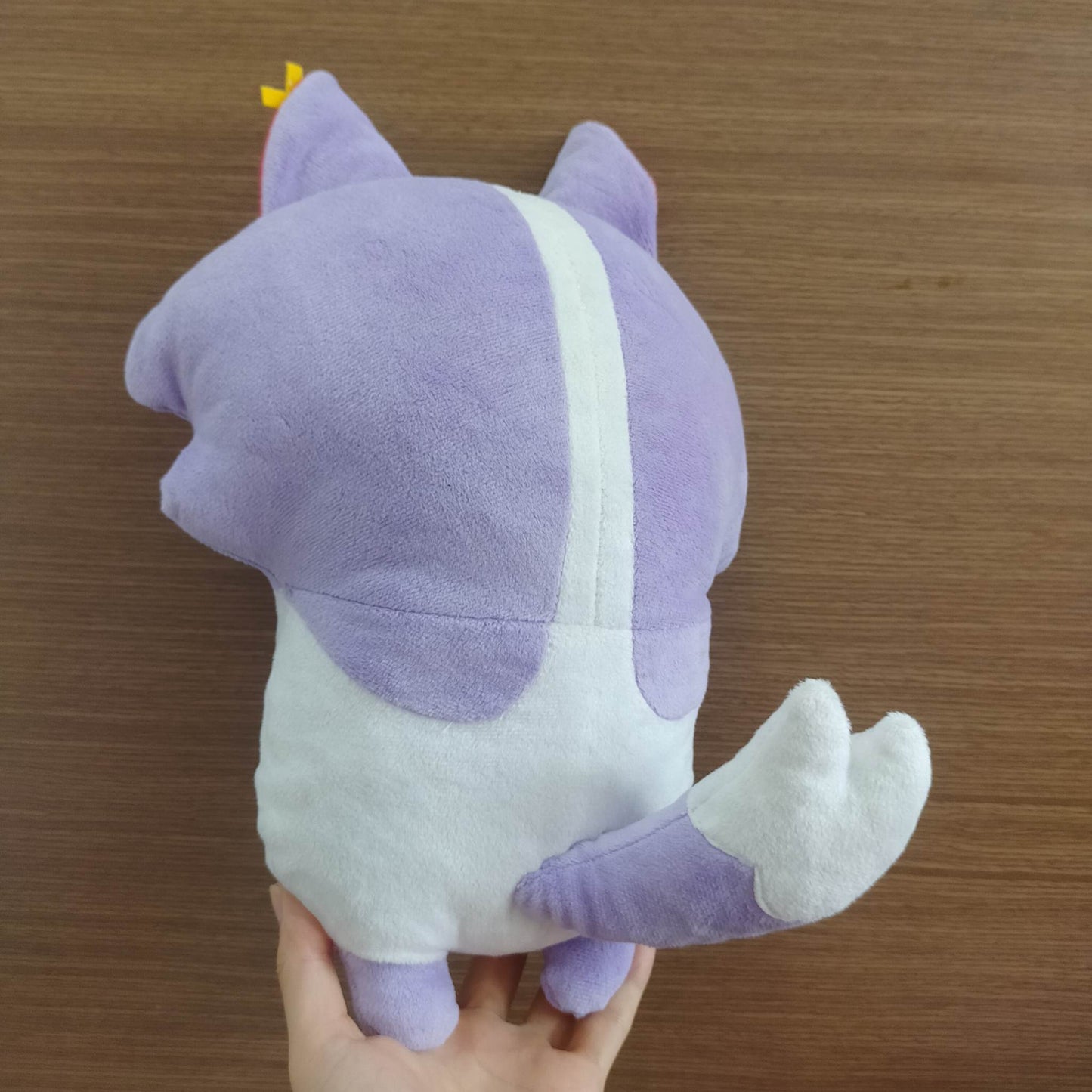 Ookami Mio Hololive Vtuber Plush