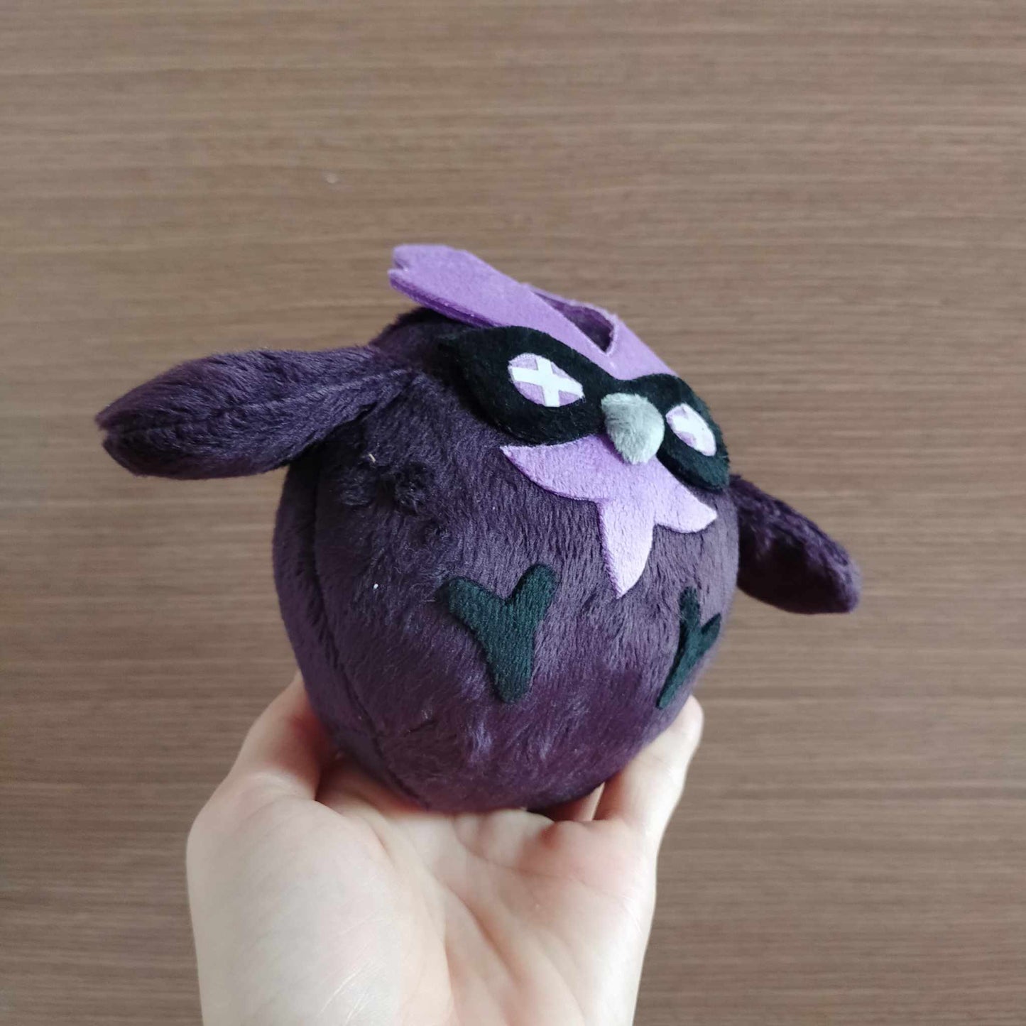 Oz Fischl Genshin Impact Plush