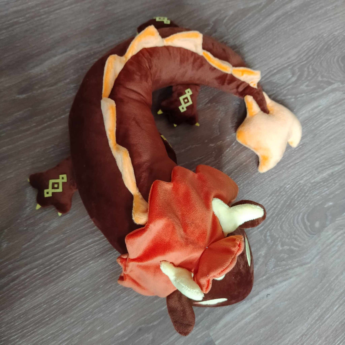 Zhongli Morax Genshin Impact Plush