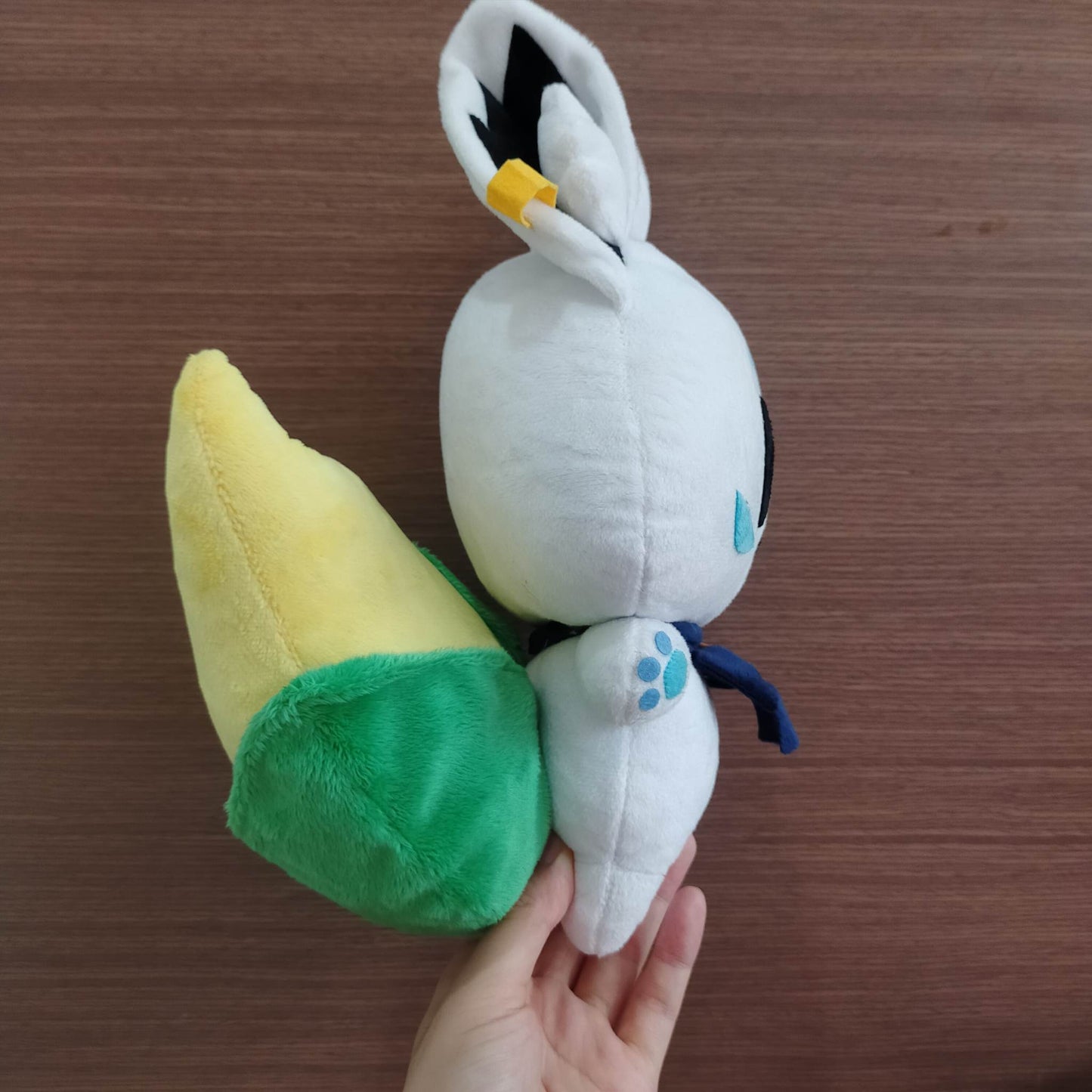 Fubuki Sukonbu Hololive Vtuber Plush