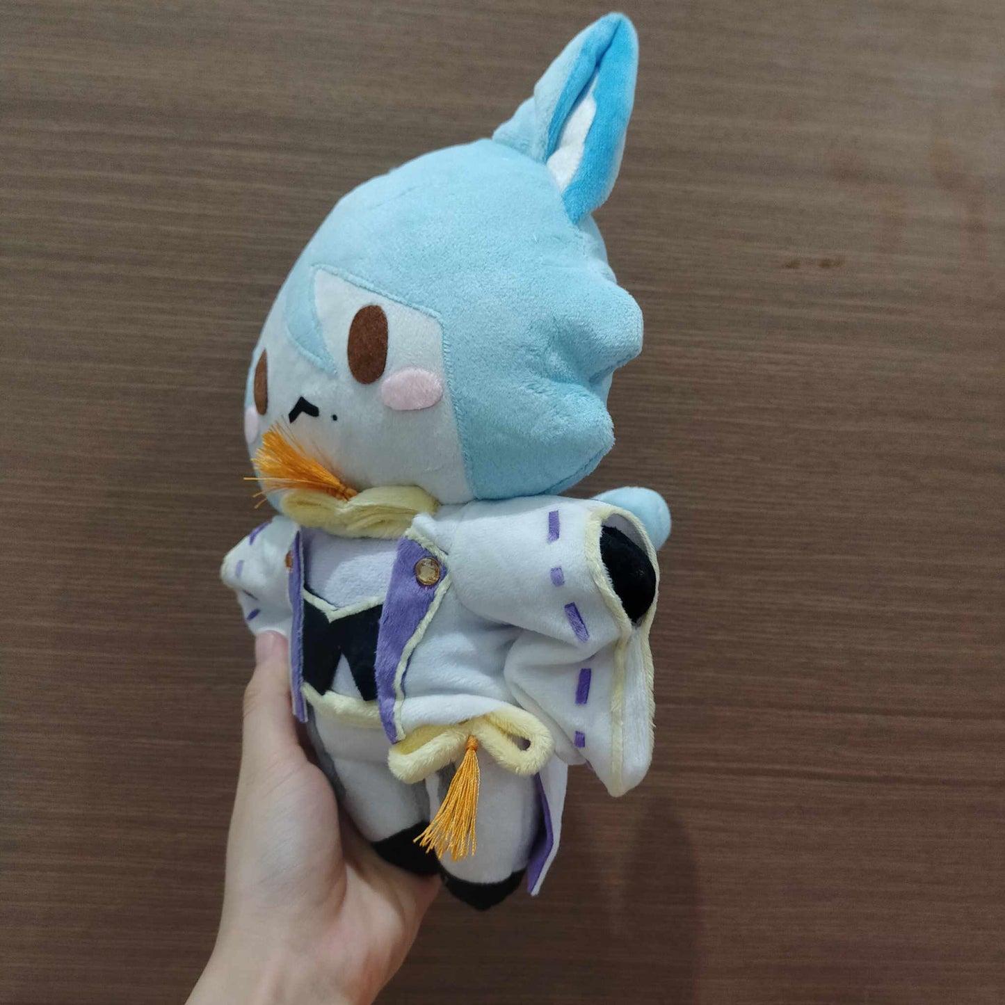 Kamisato Ayato Genshin Impact Plush