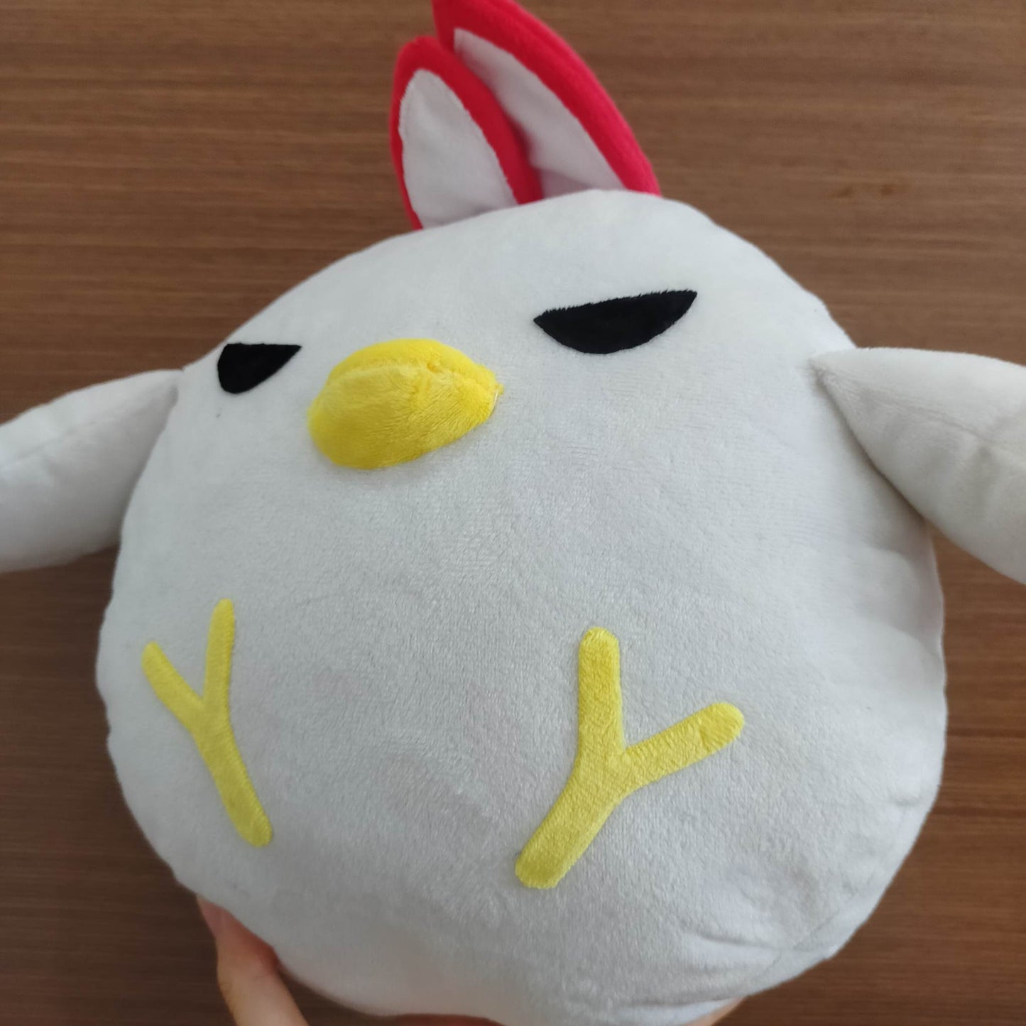 Honkai Genshin Impact Plush