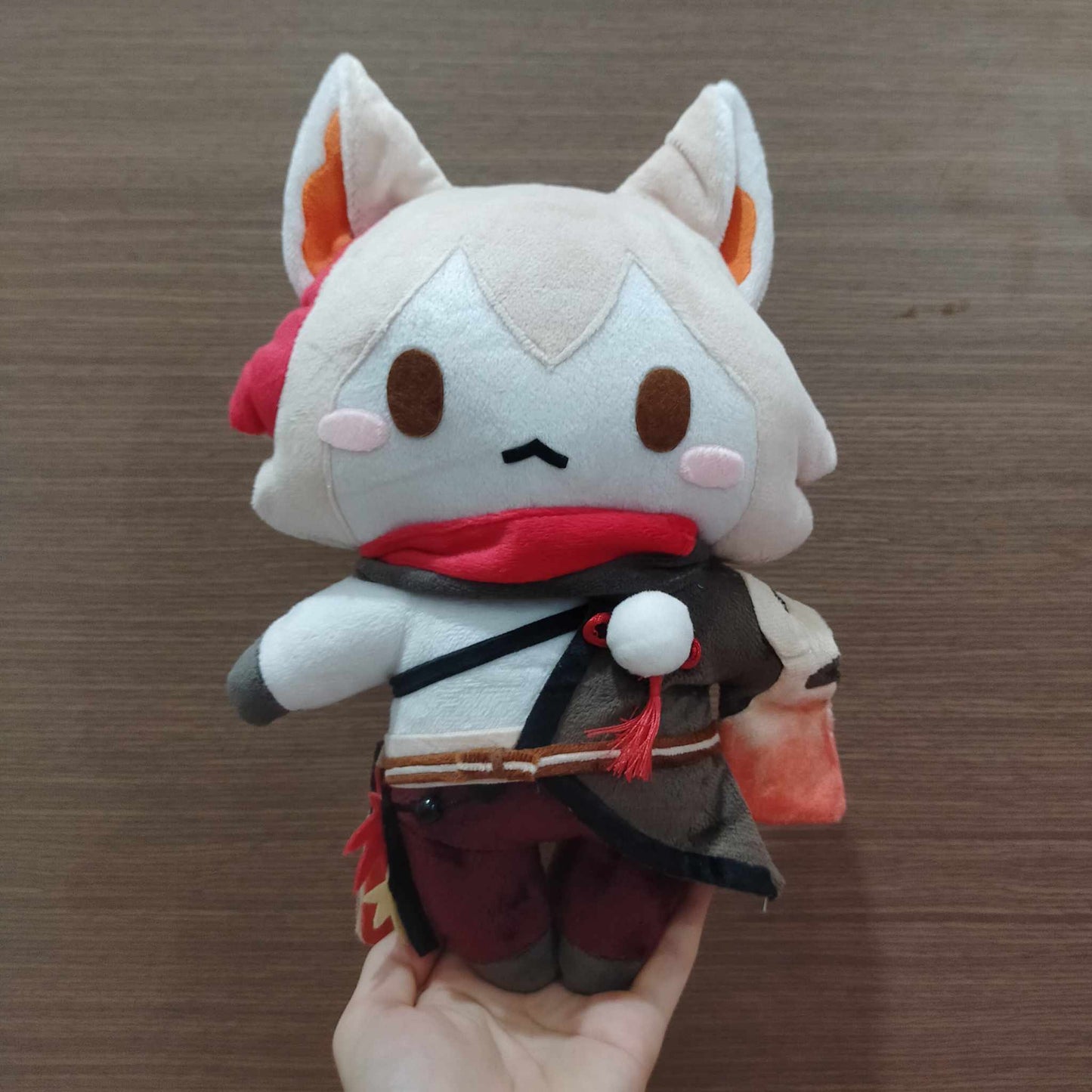 Kazuha Genshin Impact Plush