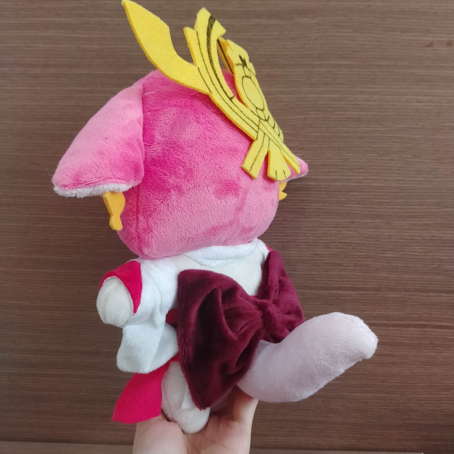 Yae Miko Genshin Impact Plush