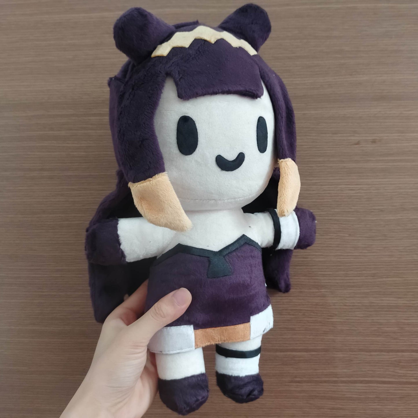 Ninomae Ina Hololive Vtuber Plush