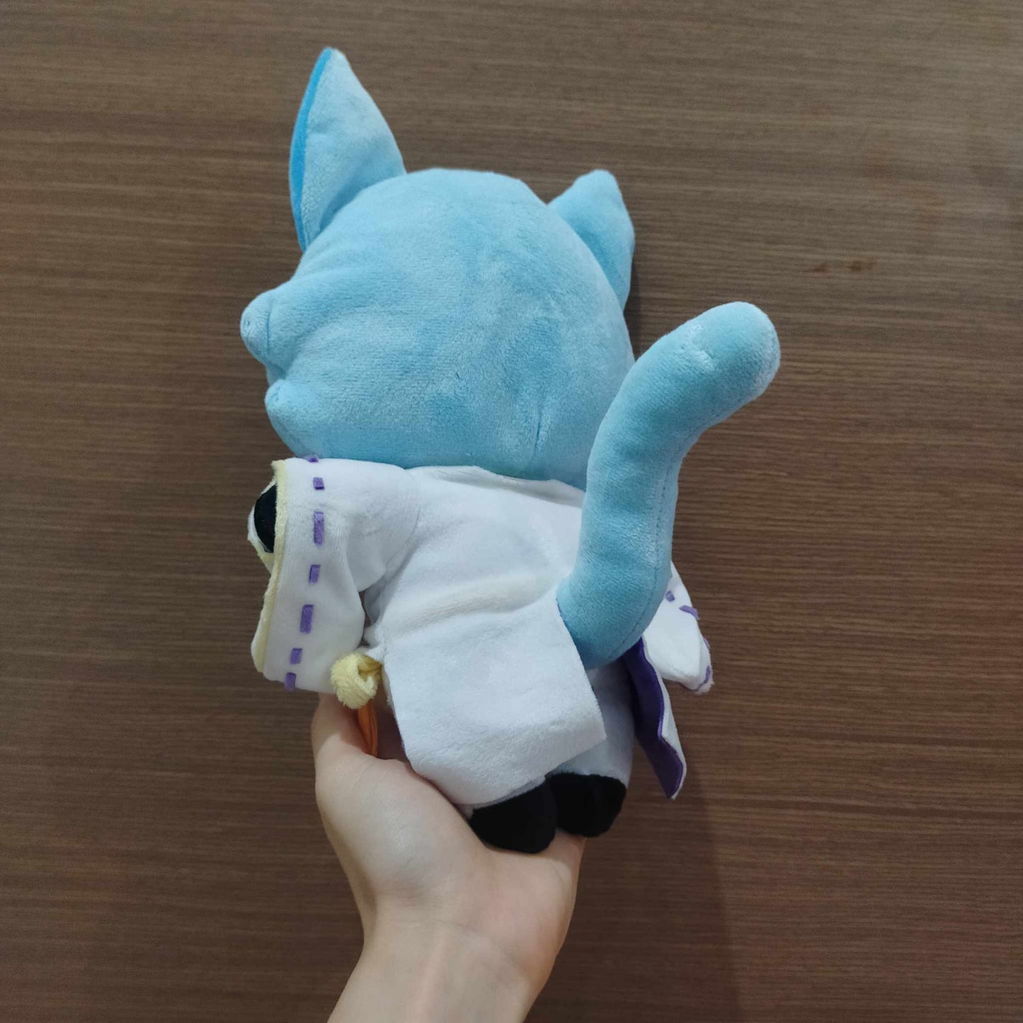 Kamisato Ayato Genshin Impact Plush