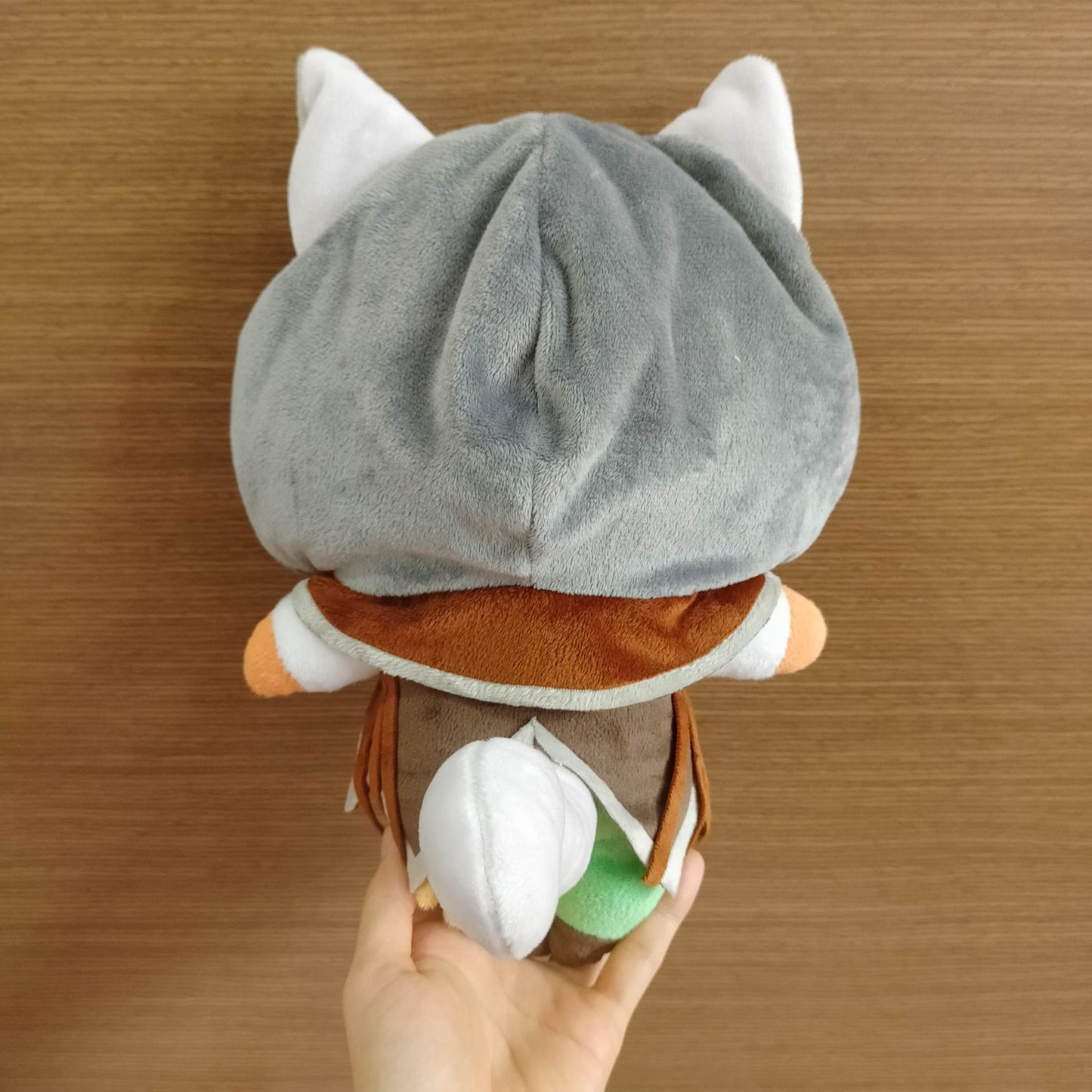 Razor Genshin Impact Plush