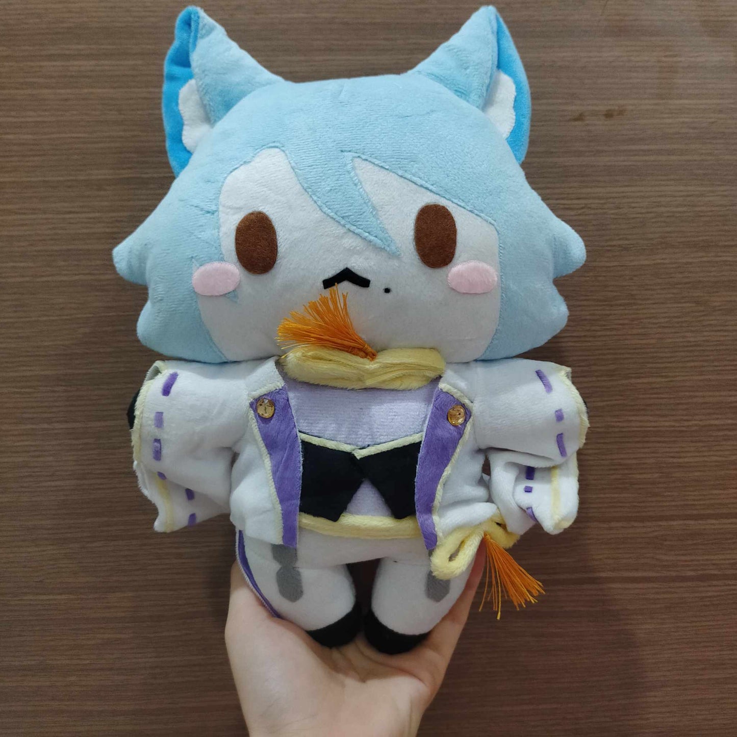 Kamisato Ayato Genshin Impact Plush