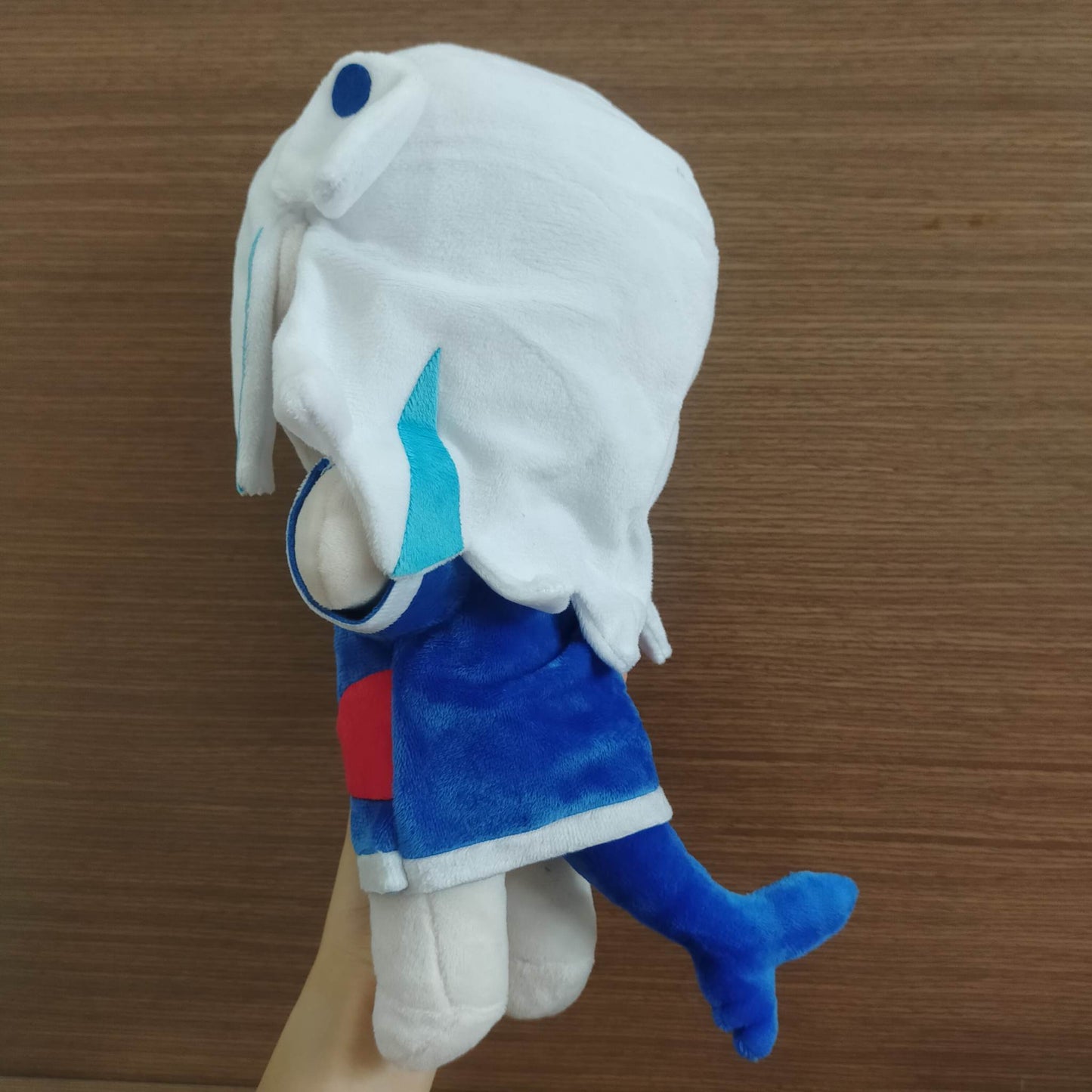 Gawr Gura Hololive Vtuber Plush