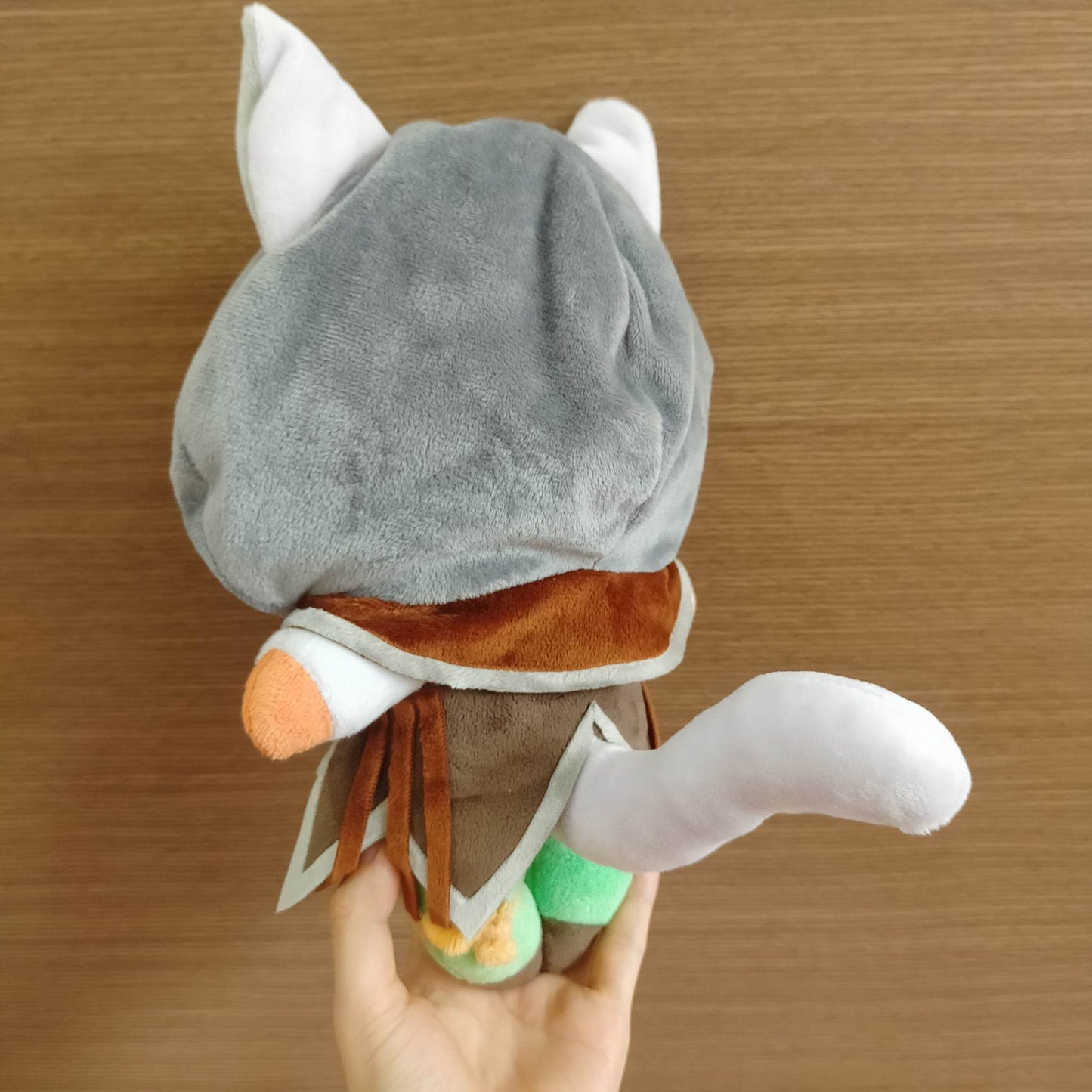 Razor Genshin Impact Plush