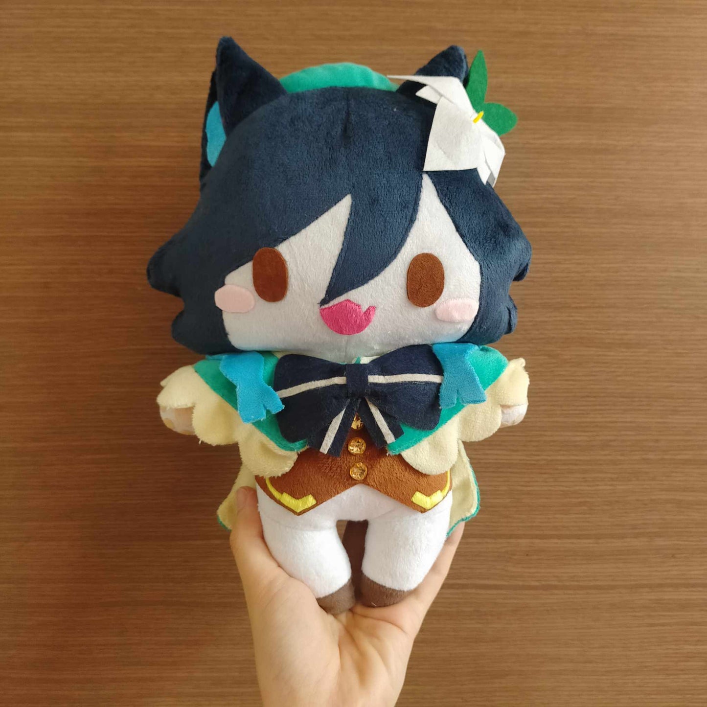 Venti Genshin Impact Plush
