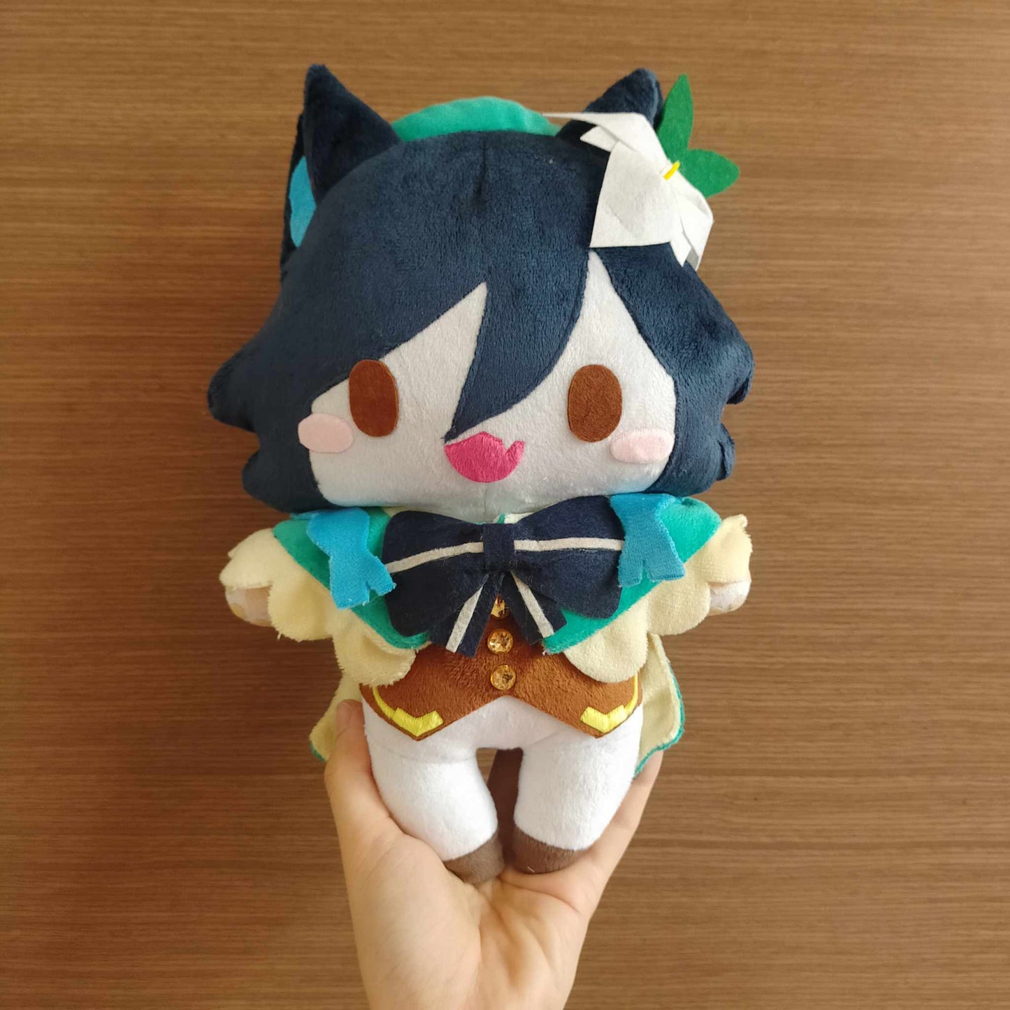 Venti Genshin Impact Plush