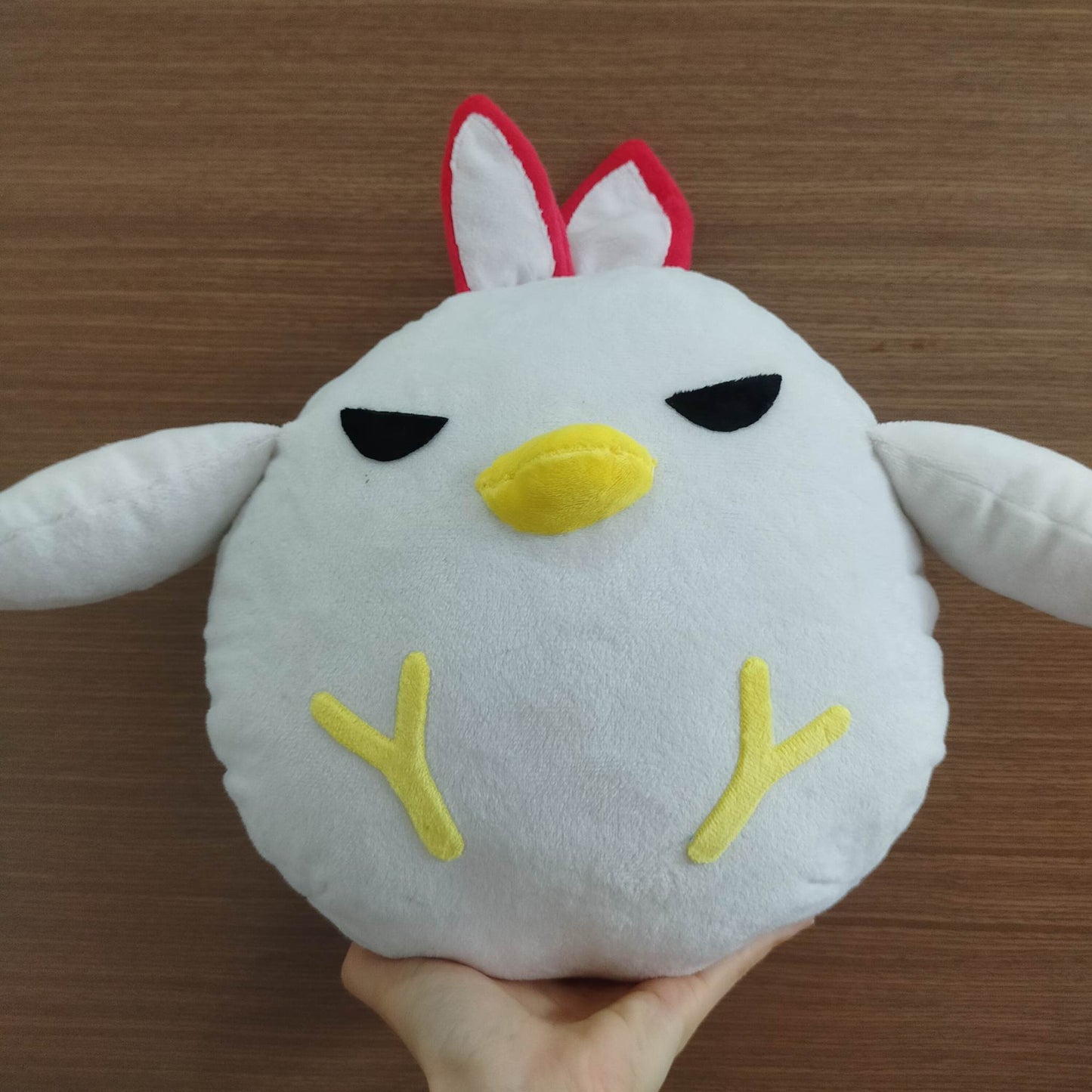 Honkai Genshin Impact Plush
