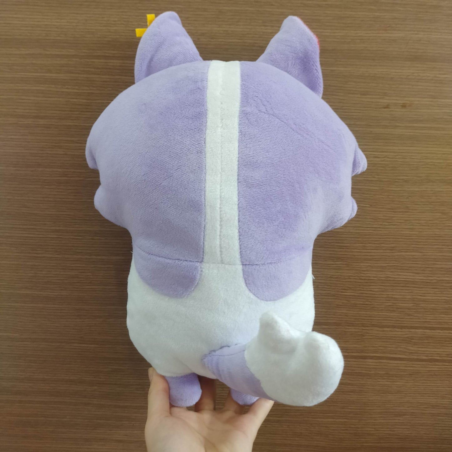 Ookami Mio Hololive Vtuber Plush