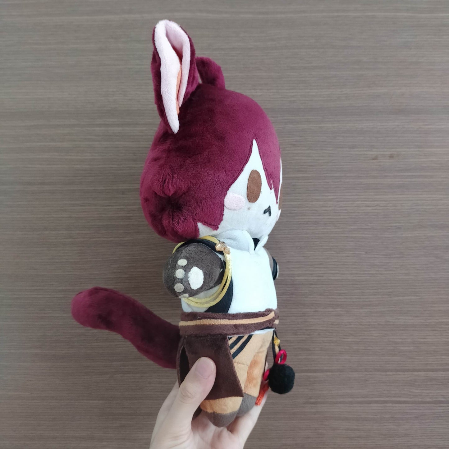 Heizou Genshin Impact Plush