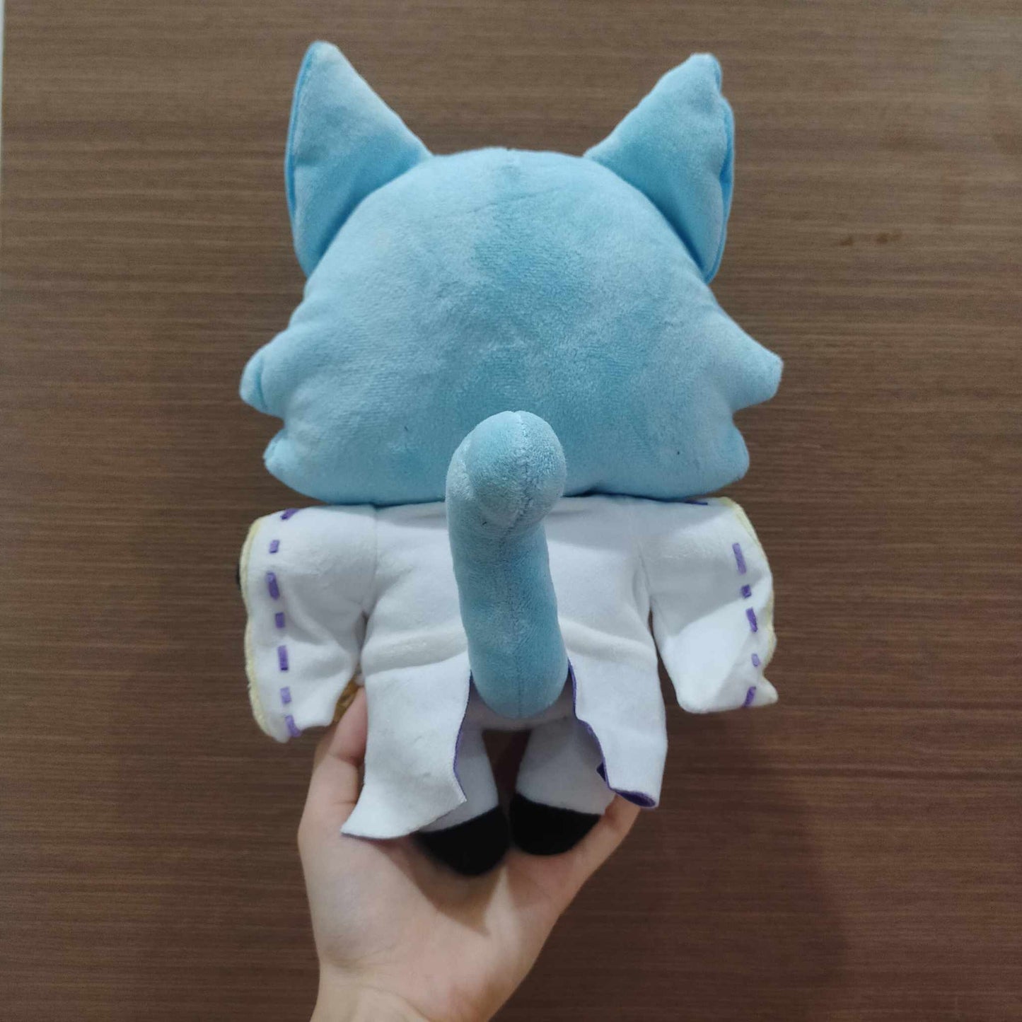 Kamisato Ayato Genshin Impact Plush
