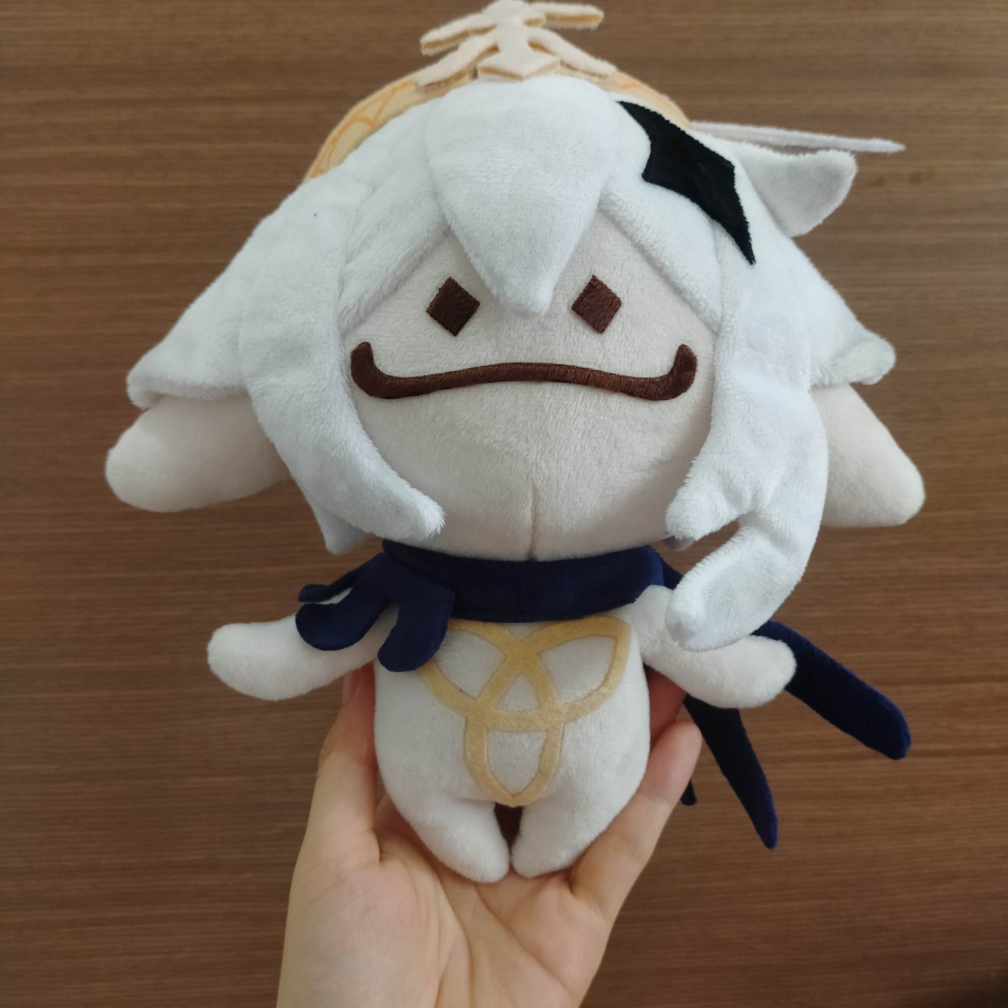 Paimon Aranara Genshin Impact Plush