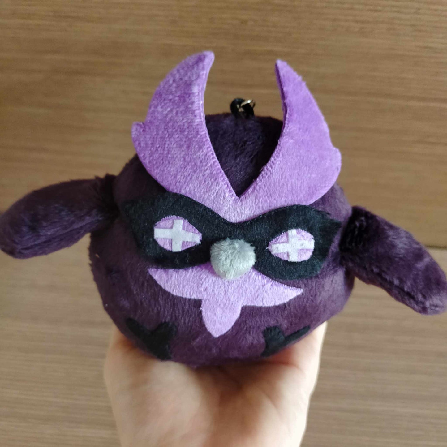 Oz Fischl Genshin Impact Plush