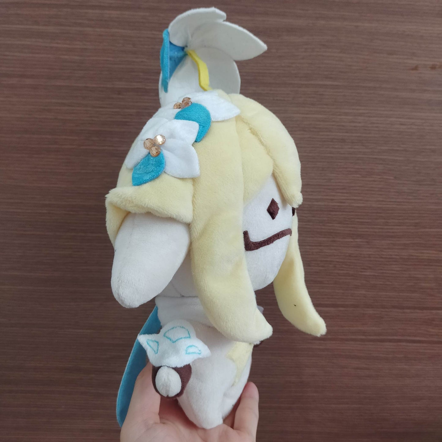Lumine Aranara Genshin Impact Plush