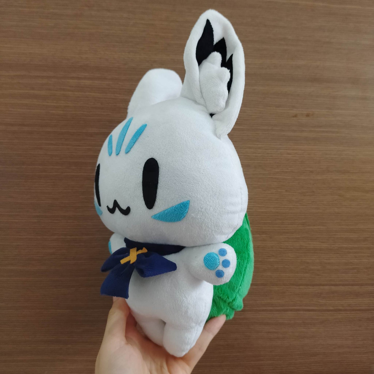 Fubuki Sukonbu Hololive Vtuber Plush