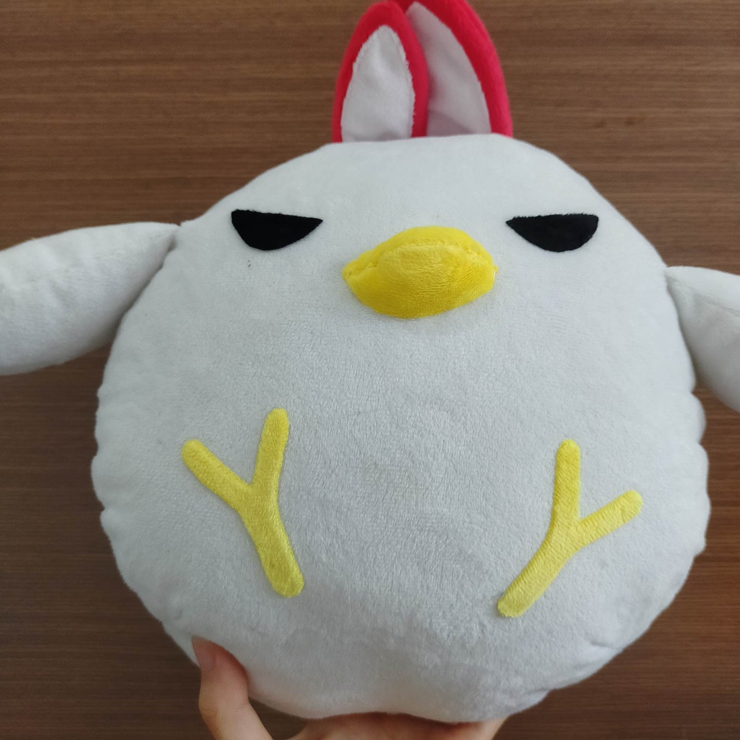 Honkai Genshin Impact Plush
