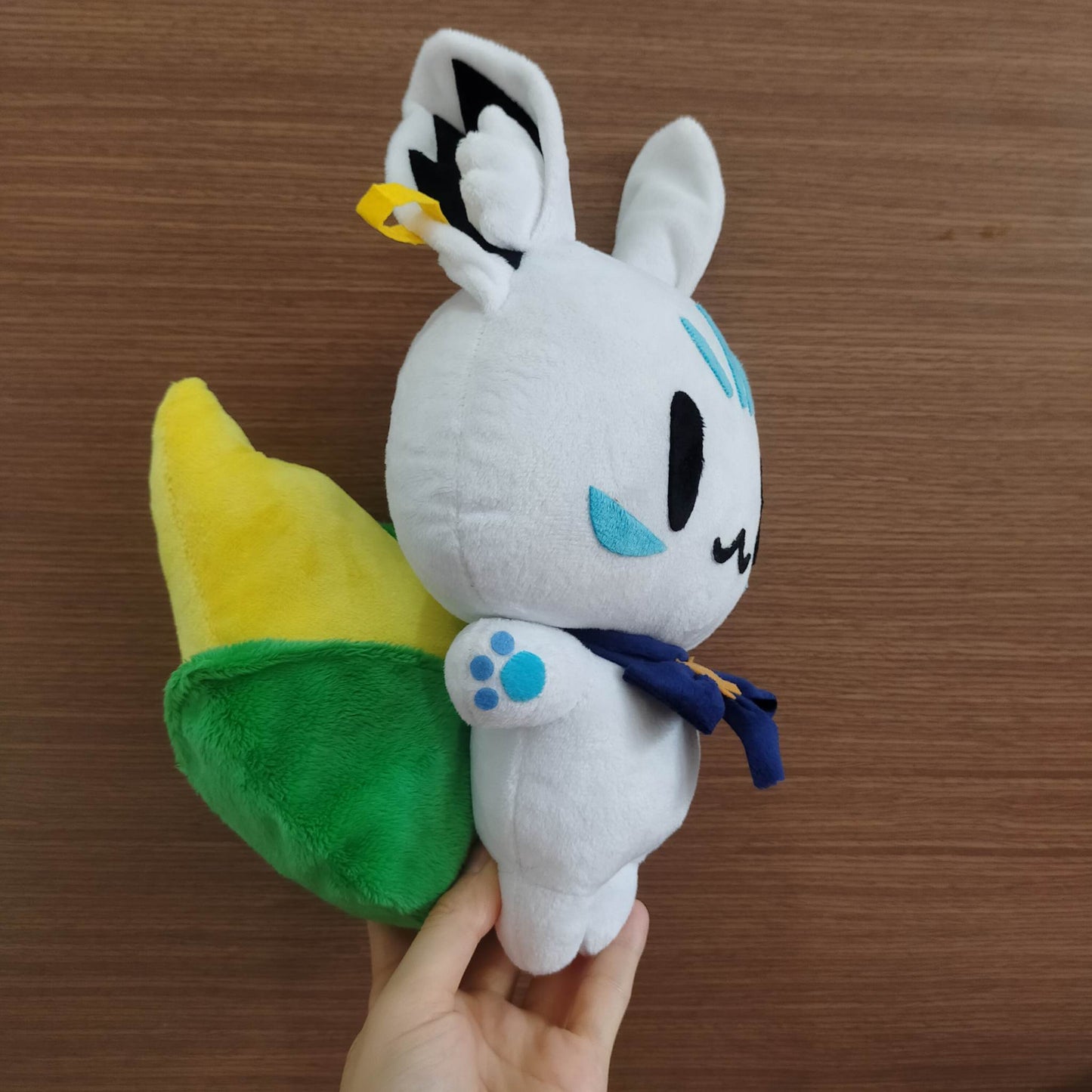 Fubuki Sukonbu Hololive Vtuber Plush