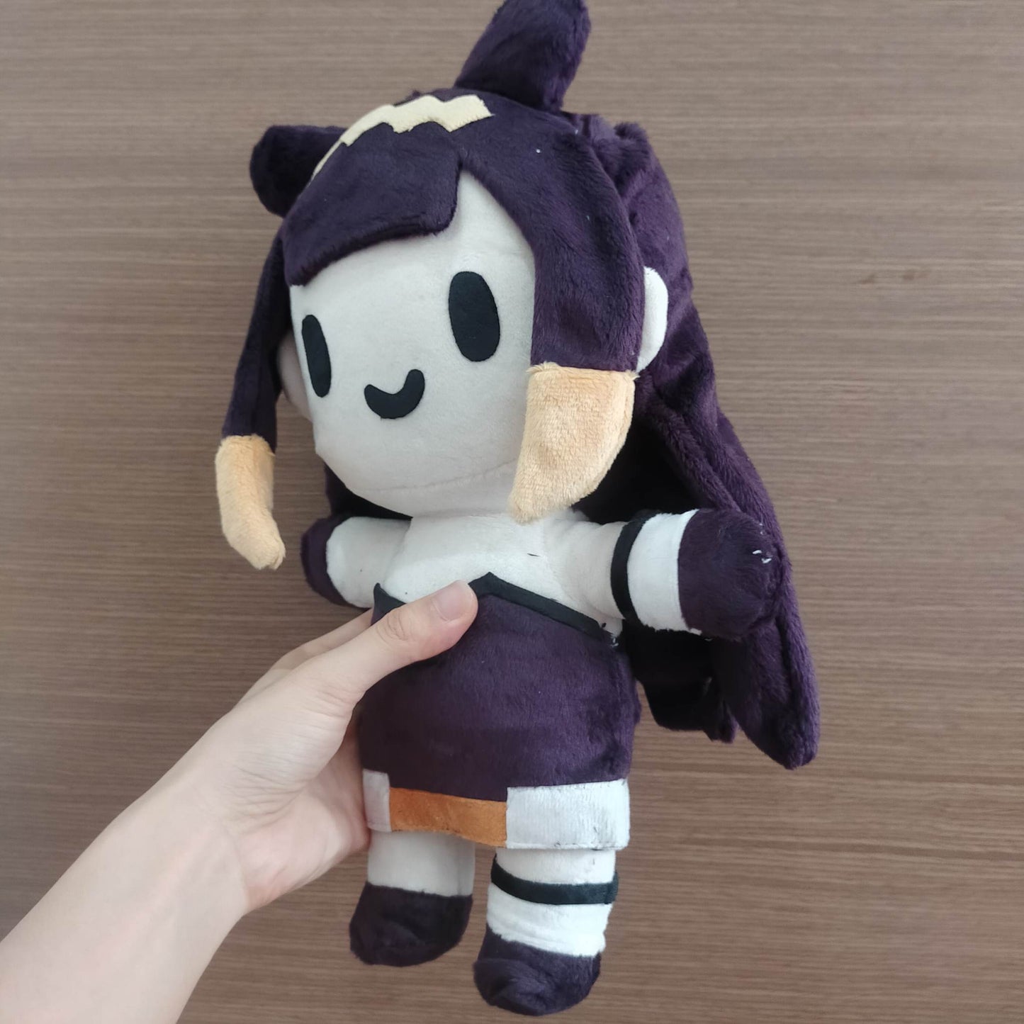 Ninomae Ina Hololive Vtuber Plush