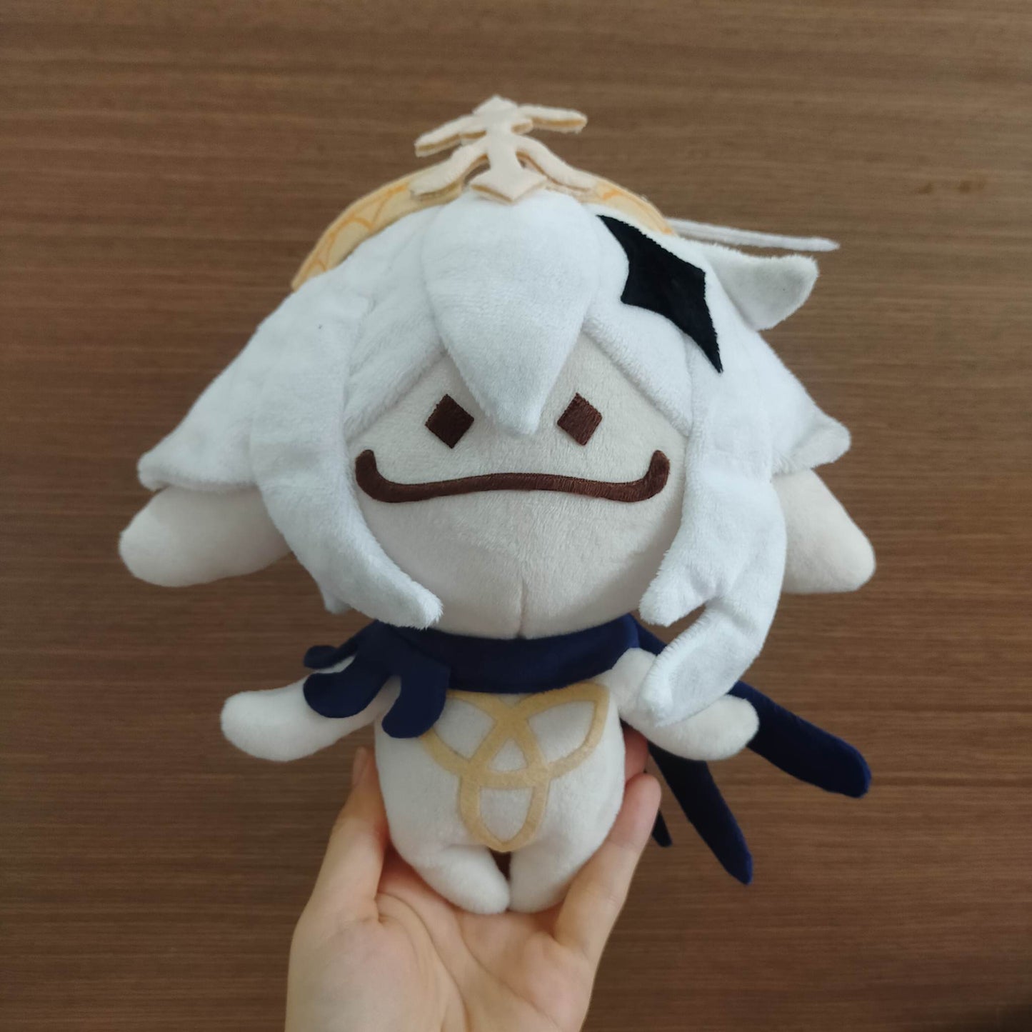 Paimon Aranara Genshin Impact Plush