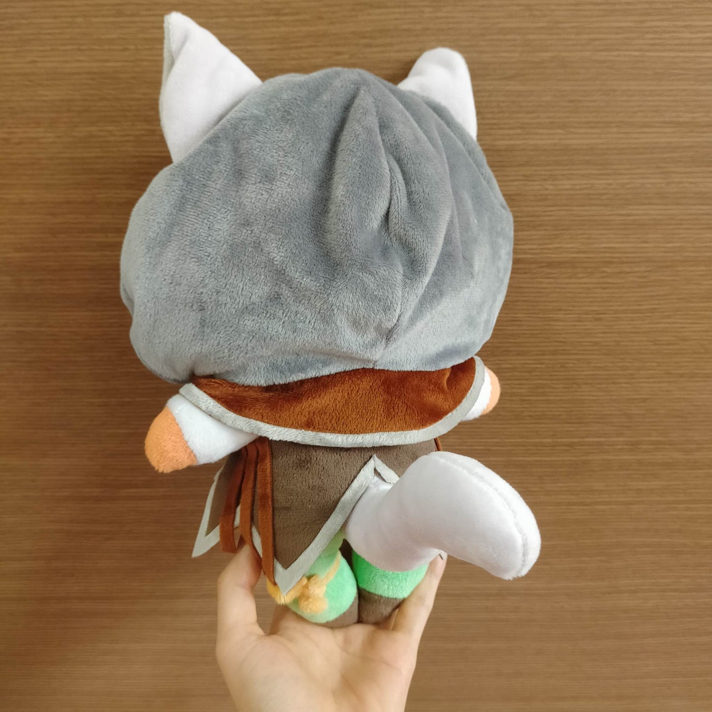 Razor Genshin Impact Plush