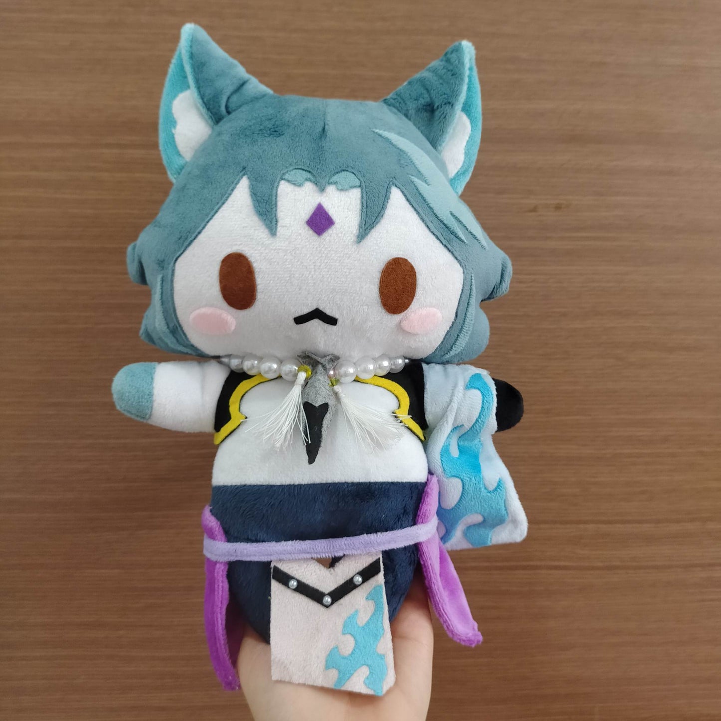 Xiao Genshin Impact Plush