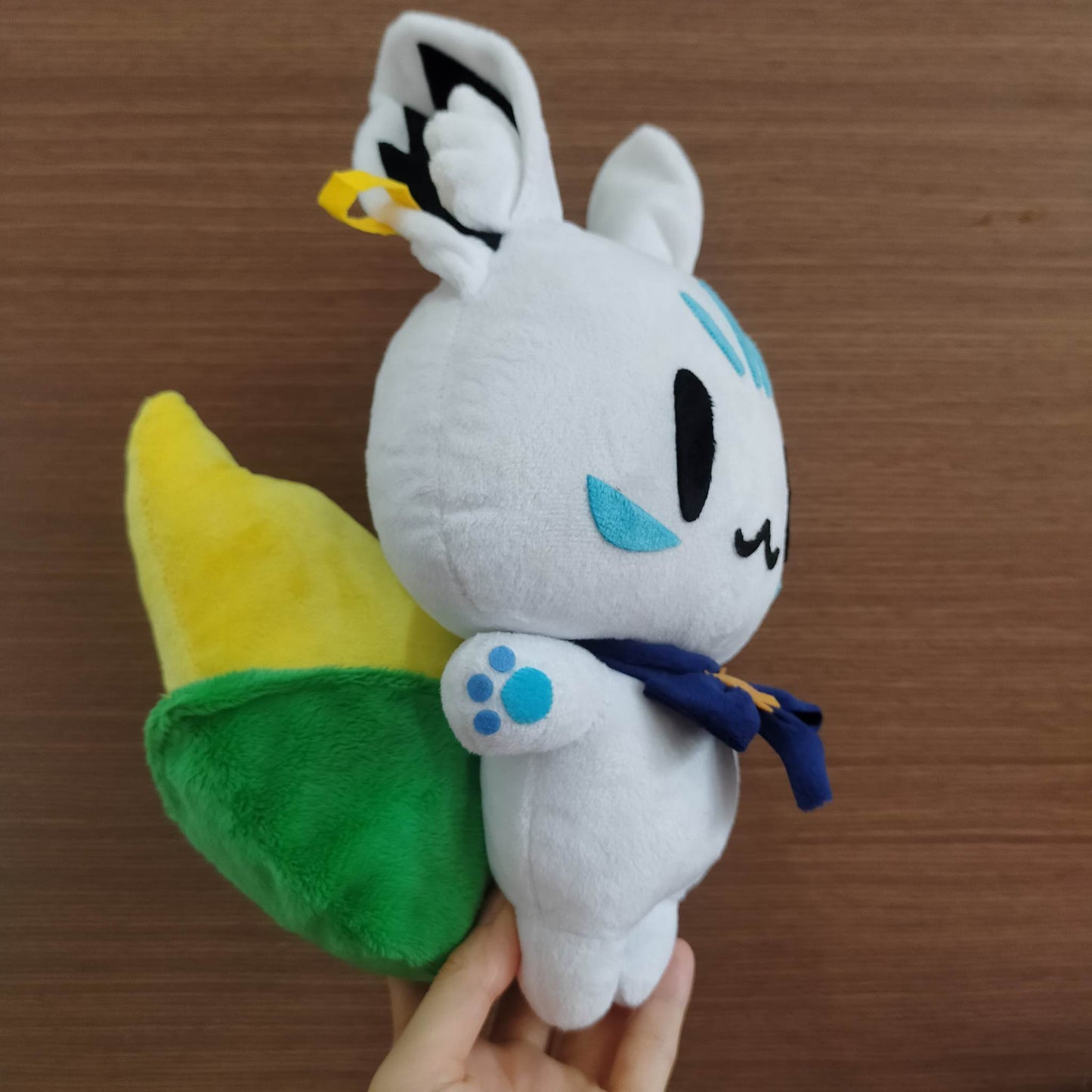 Fubuki Sukonbu Hololive Vtuber Plush